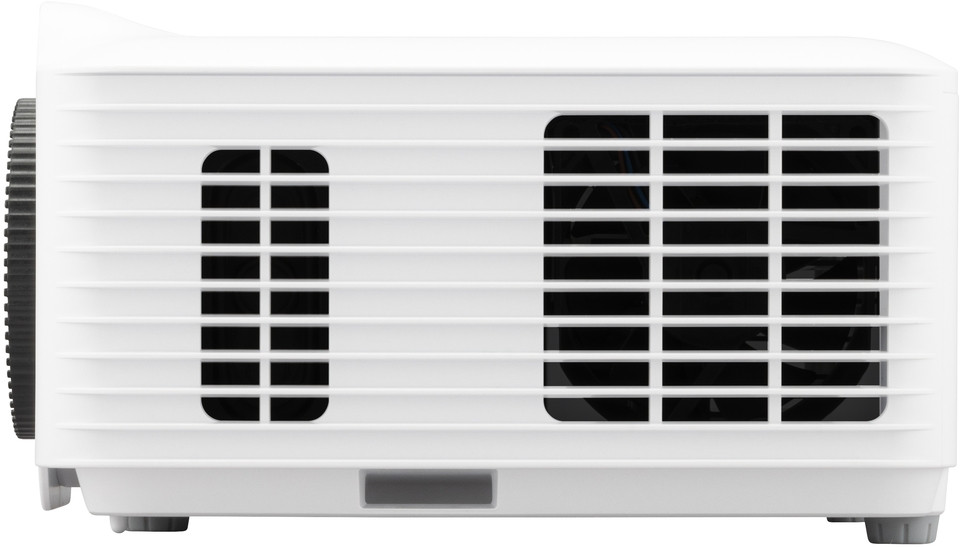 ViewSonic-LS741HD-Beamer-mit-5000-Lumen-und-flexibler-360-Projektion-fur-visuelle-Erlebnisse-in-offentlichen-Raumen-Demoware-Platin