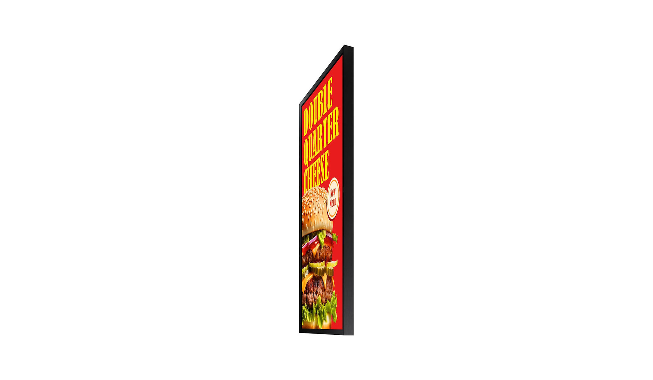 Samsung-OH46DX-W-46-buitenreclame