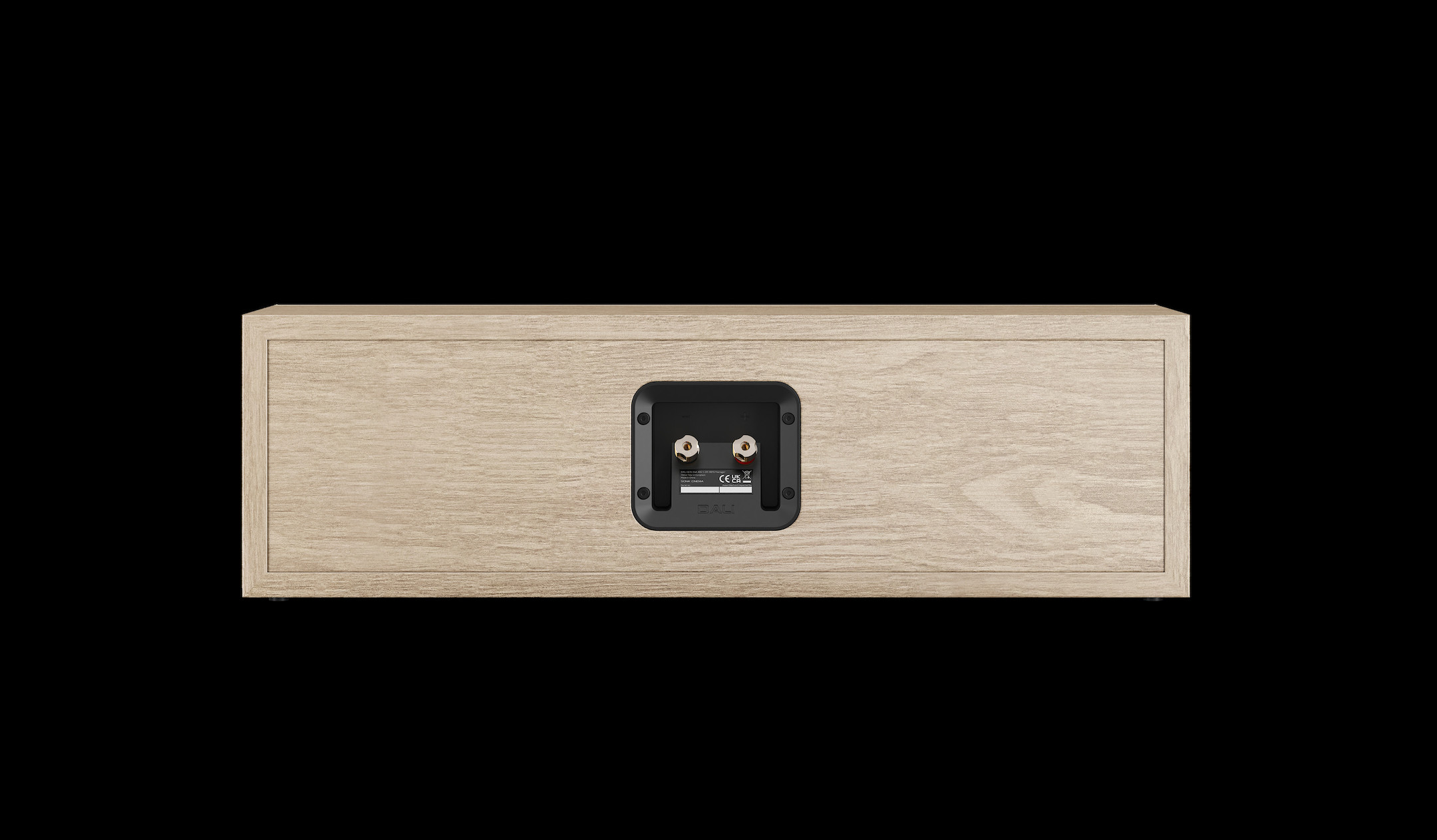 DALI-SONIK-CINEMA-Centerlautsprecher-in-Eiche