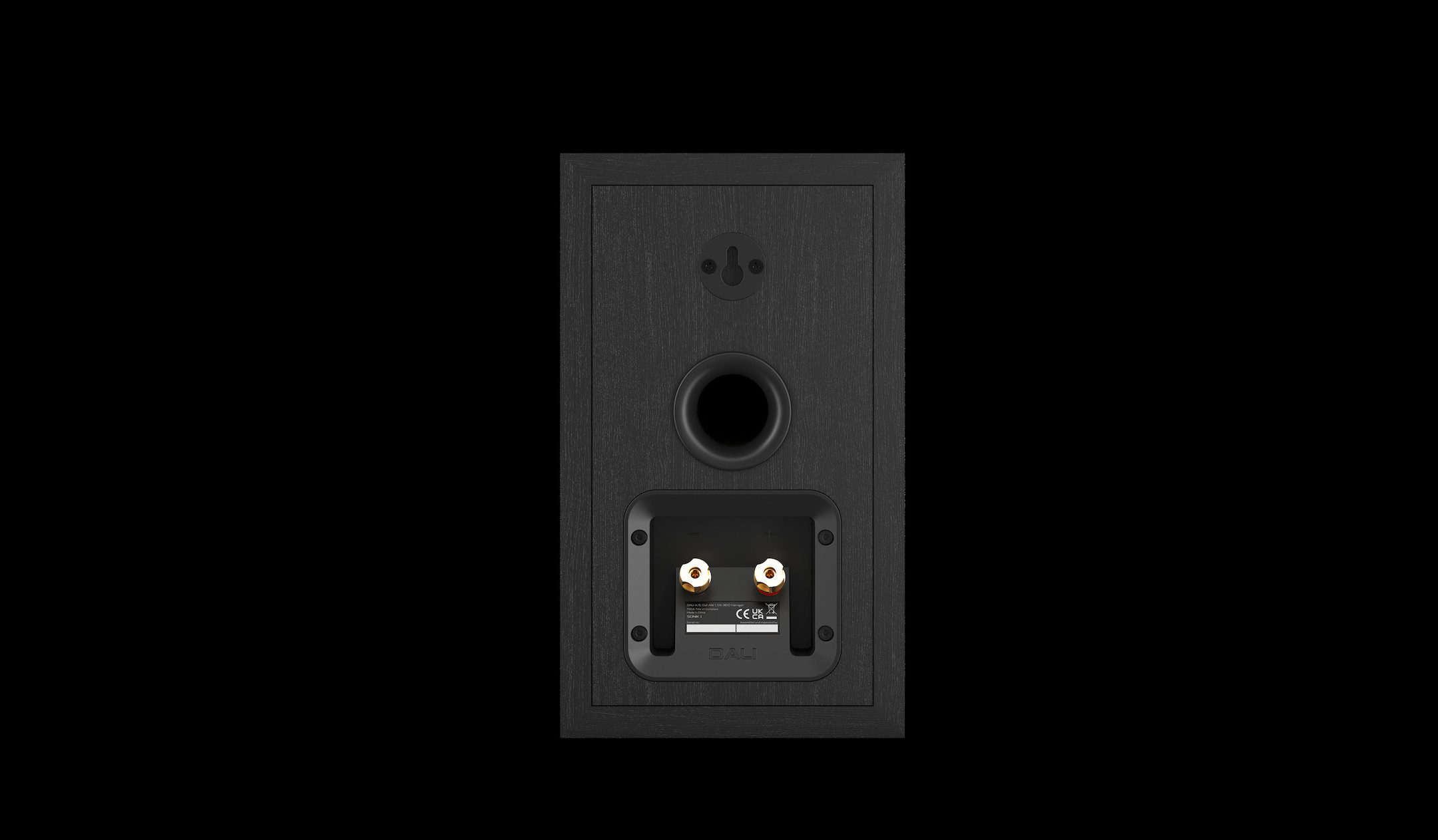 DALI-SONIK-1-Kompaktlautsprecher-in-Schwarz