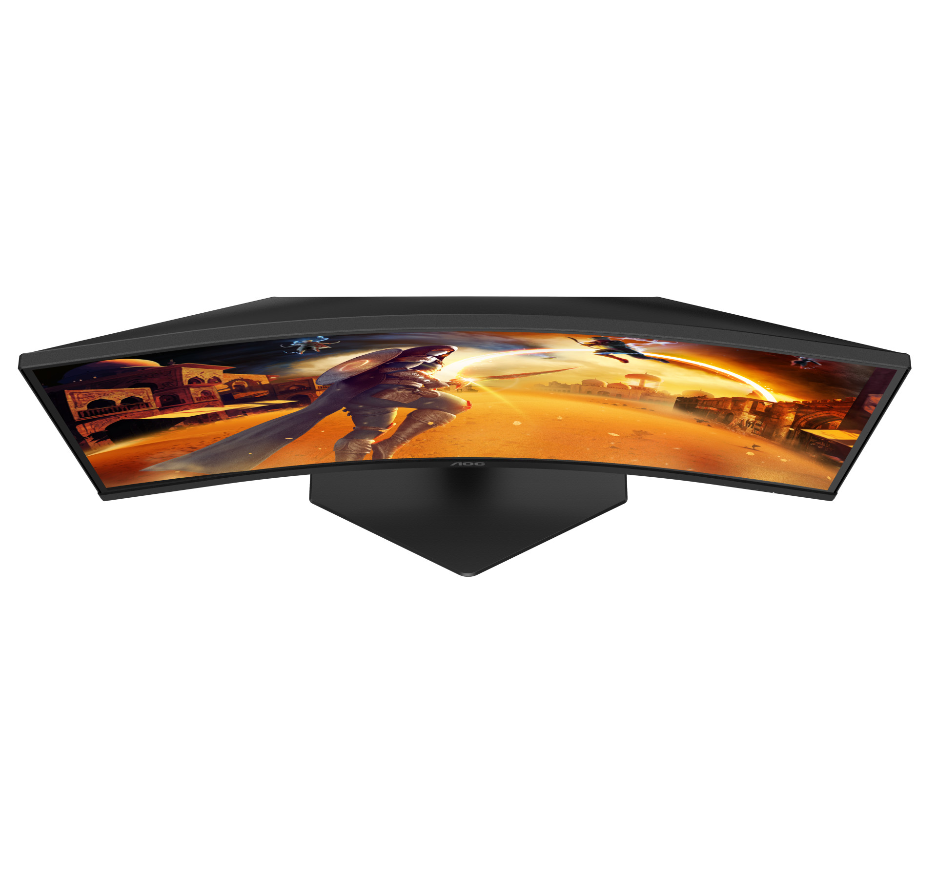 AOC-C27G4ZXE-27-FHD-Fast-VA-Curved-Gaming-Monitor-Demoware