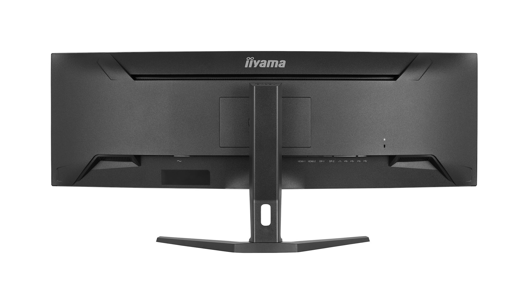 iiyama-ProLite-XCB4594DQSU-B1-45-inch-ultrabrede-gebogen-monitor-met-dubbele-QHD-resolutie-en-in-hoogte-verstelbare-standaard