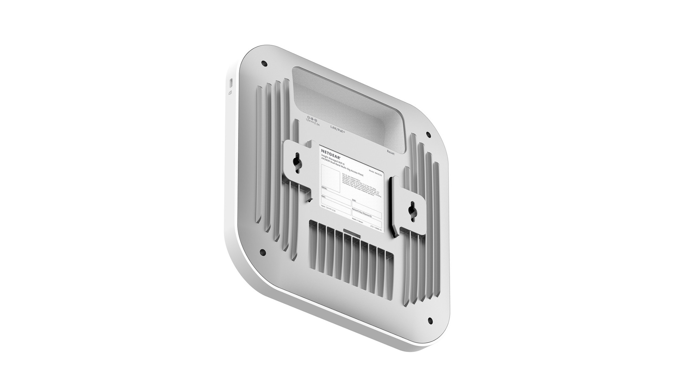 Netgear-WAX620-Insight-Wi-Fi-6-toegangspunt