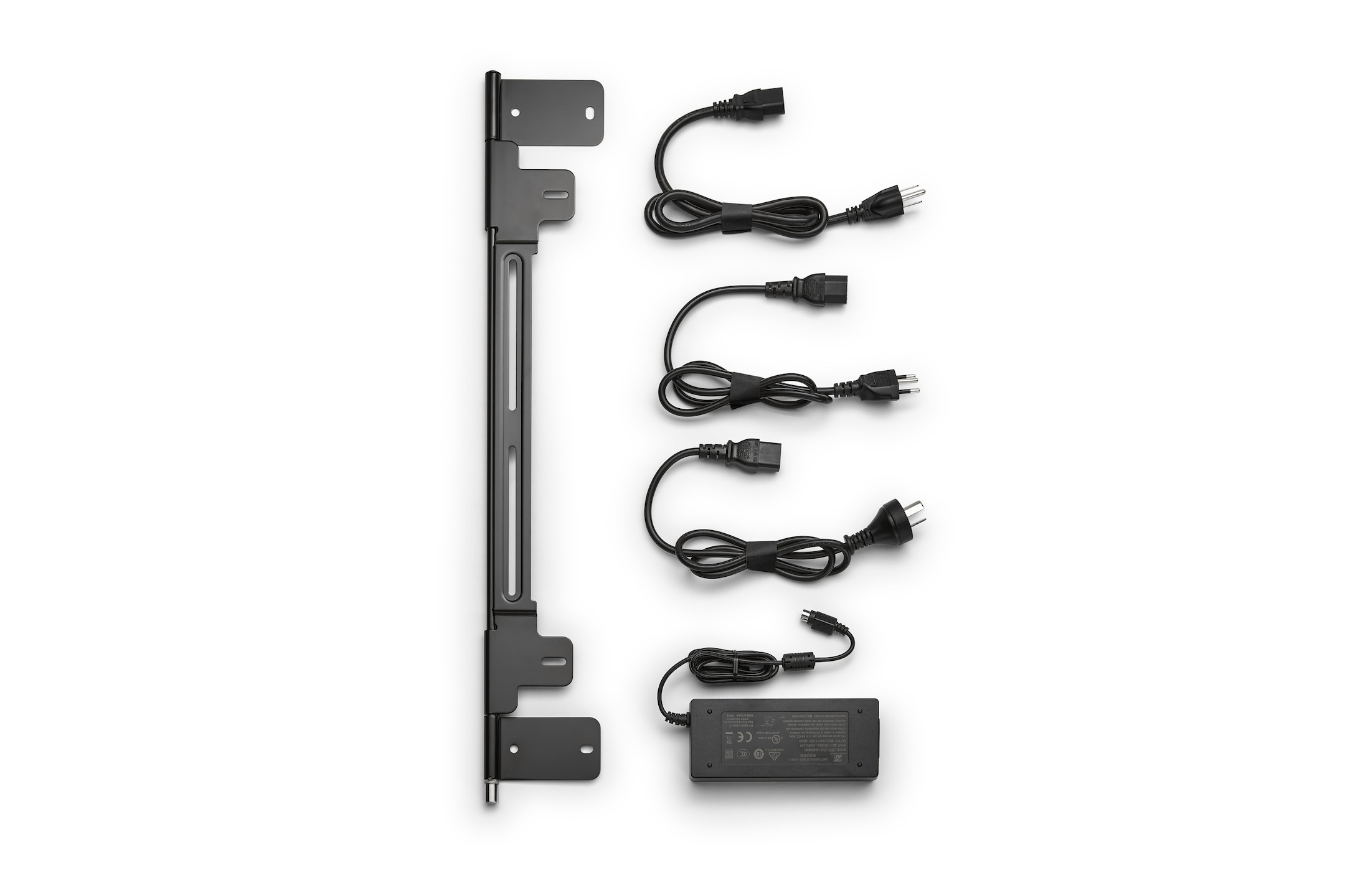 SHURE-IntelliMix-Bar-Pro-Kit-All-in-One-Videobar-mit-Touchpanel-fur-grosse-Raume-in-weiss