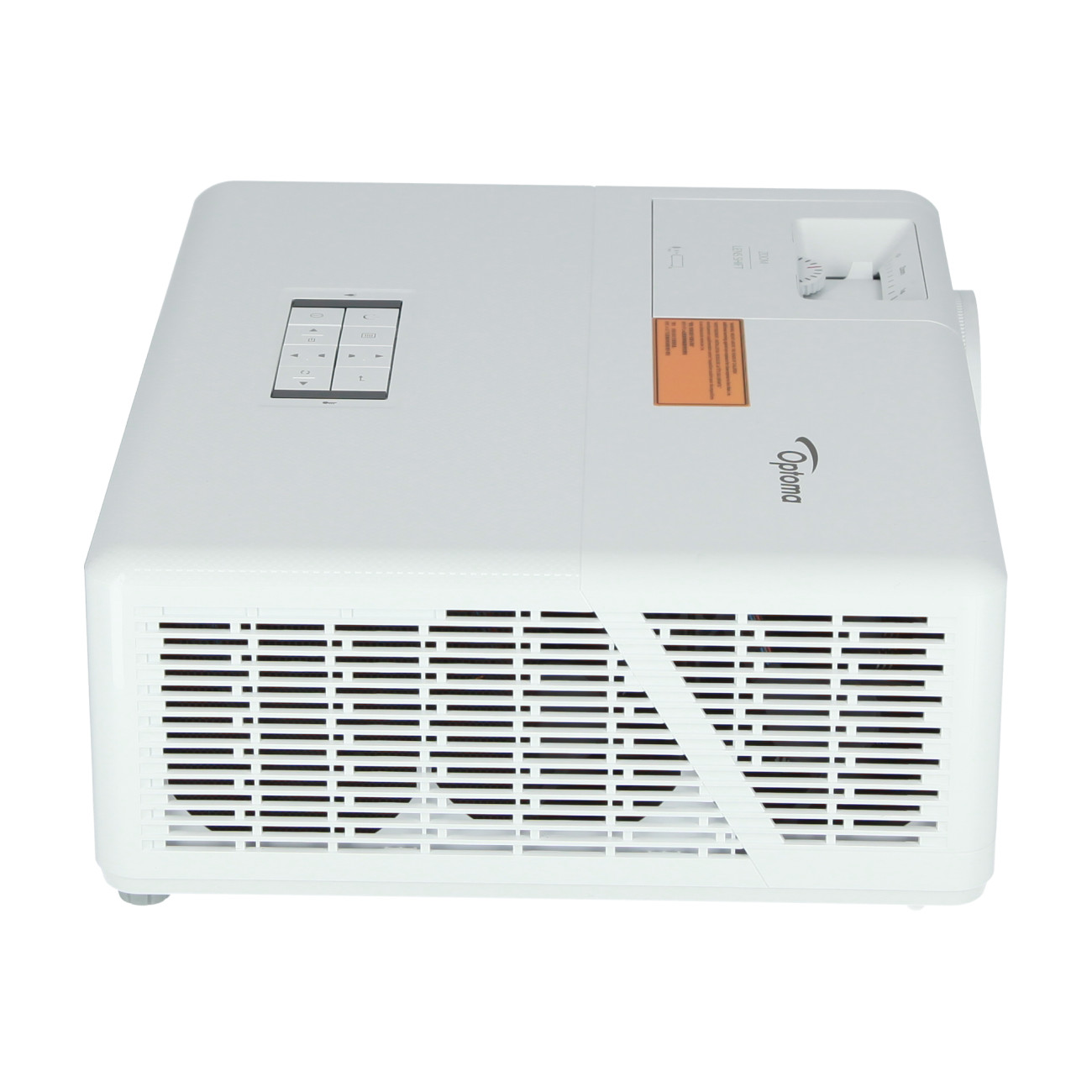 Optoma-ZH507-Full-HD-Beamer-mit-5500-Lumen-24-7-Betrieb-und-Smart-Funktionen-fur-grosse-Veranstaltungsorte-Demoware-Bronze