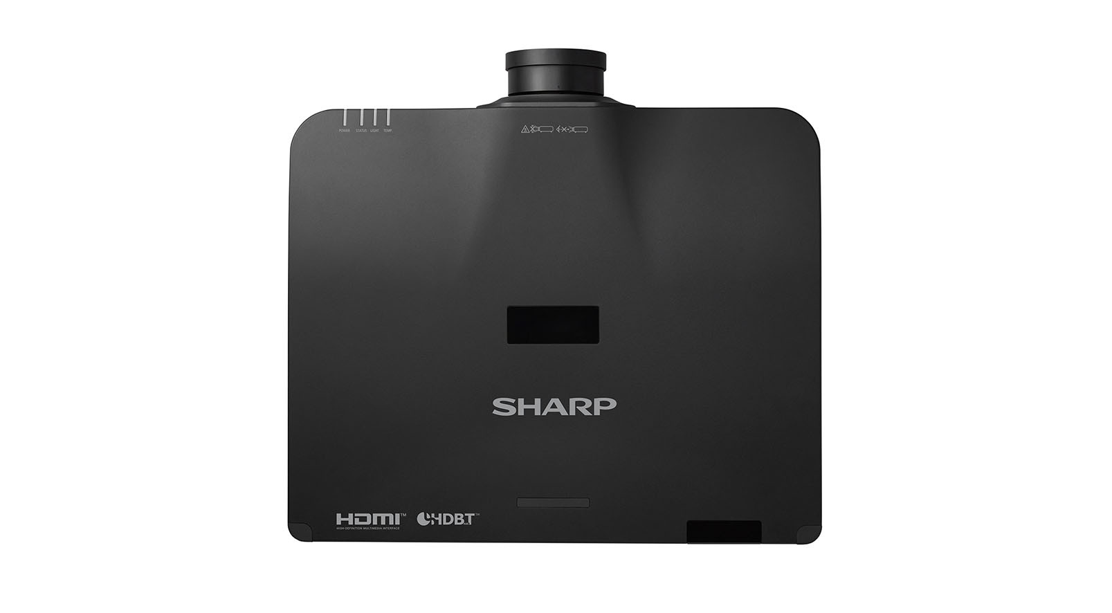 Sharp-A824U-B-LCD-laserbeamer-zonder-lens