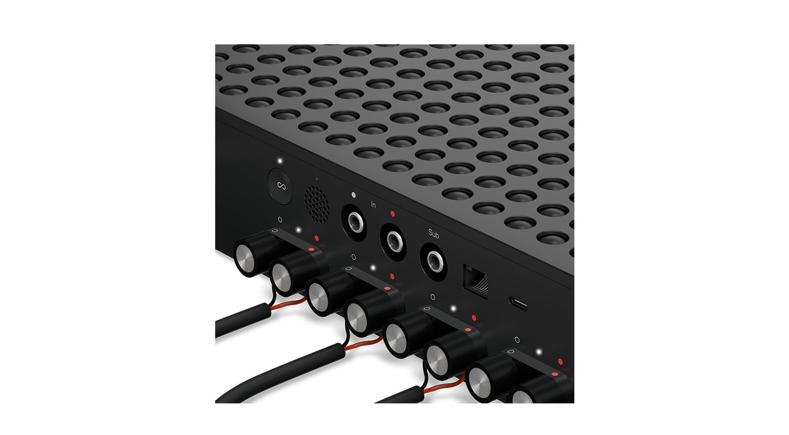 SONOS-Amp-Multi-4-Zonen-Verstarker-fur-Multiroom-Losungen