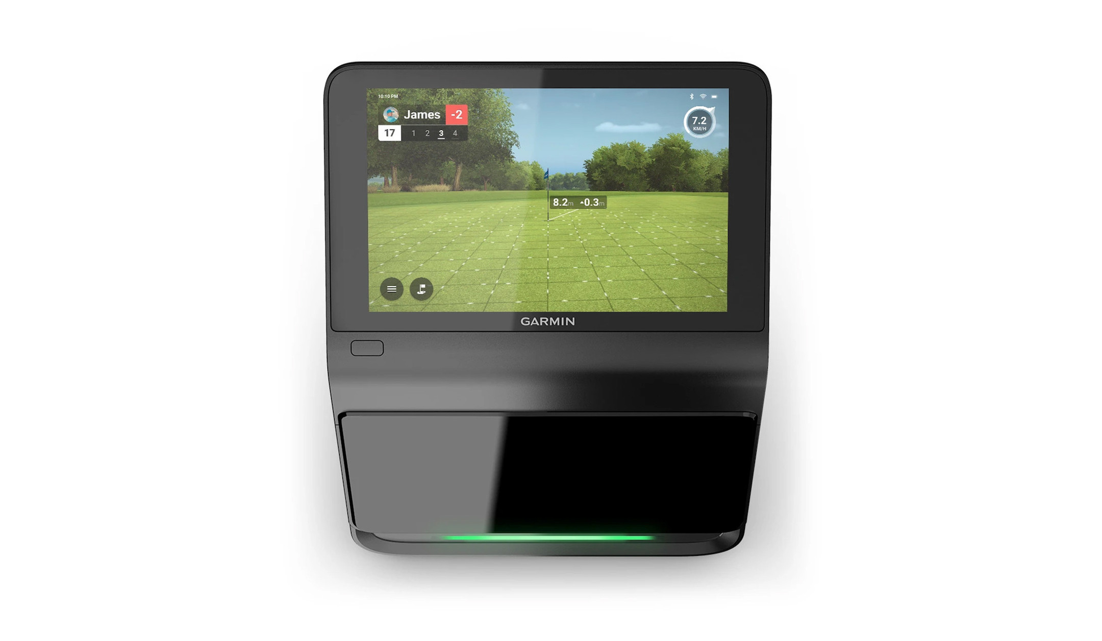 Garmin-Approach-R50-Premium-Launch-Monitor-und-Golf-Simulator-mit-prazisen-Messdaten-fur-Training-und-Spielanalyse