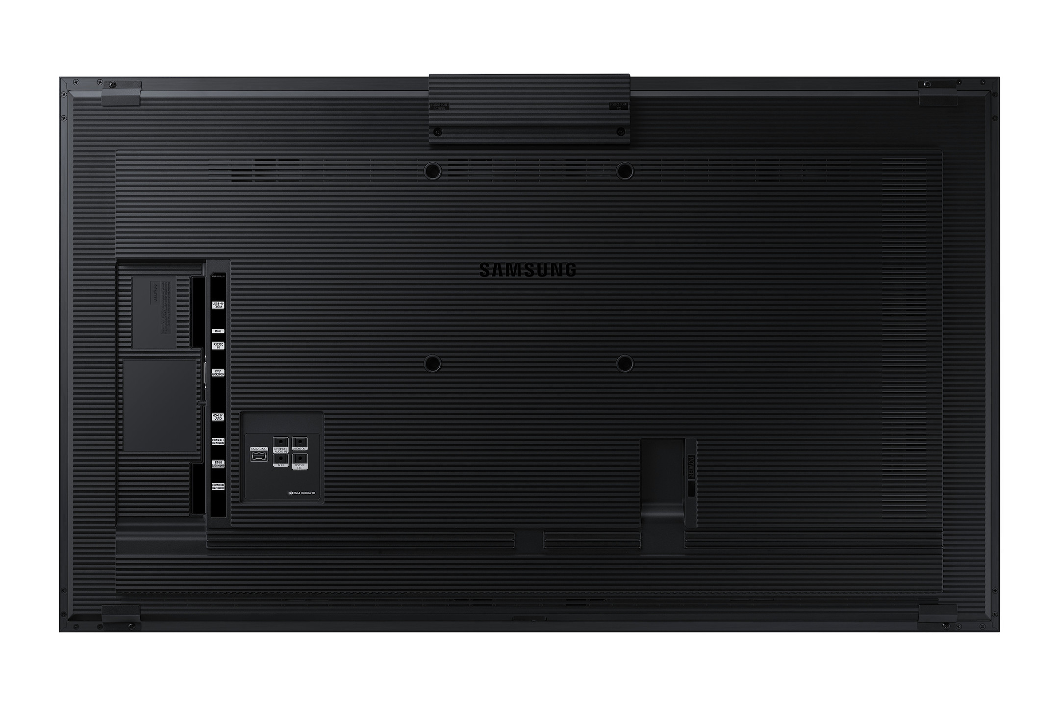 Samsung-QM55B-T-Demoware