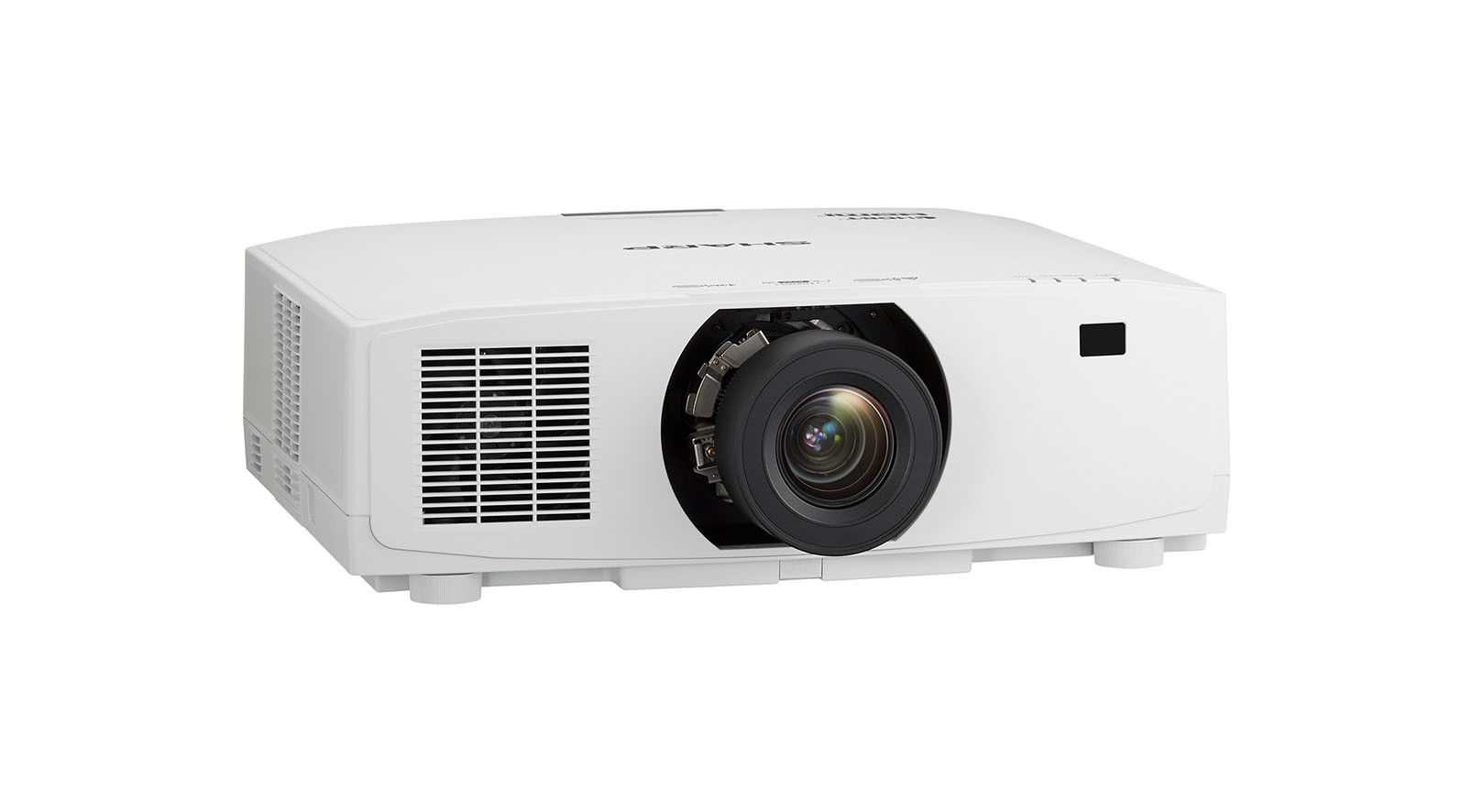 Sharp-XP-V801U-W-LCD-laserbeamer-zonder-lens