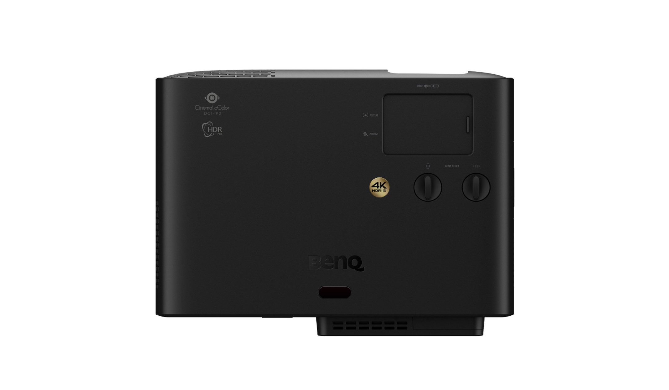 benq-w4100i-4k-heimkino-beamer-mit-3200-lumen-und-android-tv-dongle-fuer-kabelloses-entertainment-demoware-gold