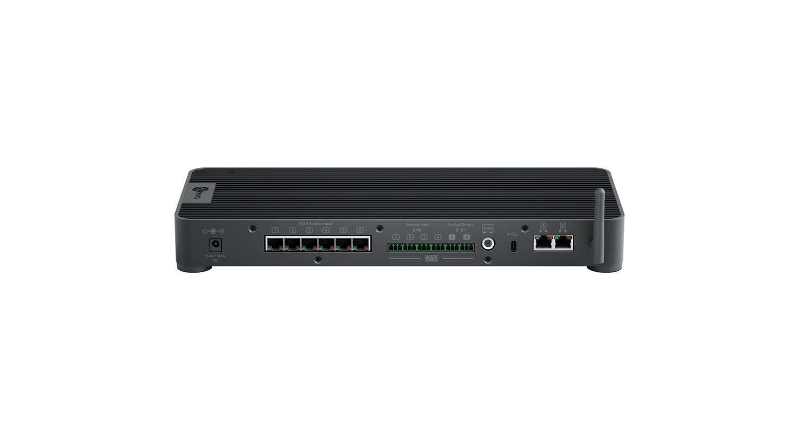 Nureva-HDX-2-bar-1-pod-barsysteem-voor-Teams-Rooms-Zoom-Rooms-en-andere-vergaderruimtes-tot-10-x-12-meter