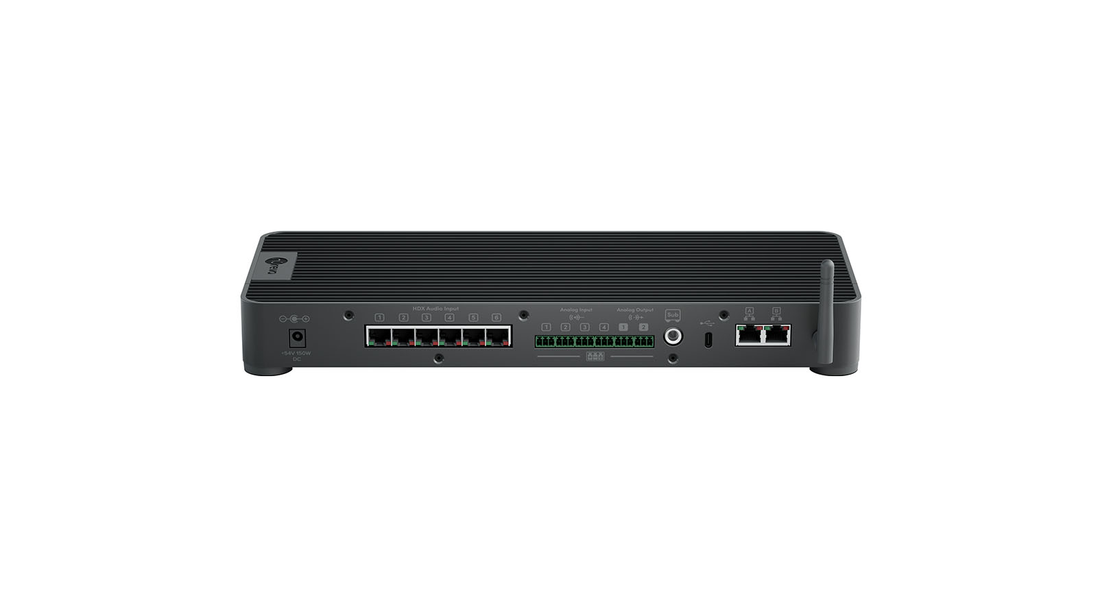 Nureva-HDX-4-bar-2-pods-barsysteem-voor-bijzonder-grote-vergaderzalen-en-klaslokalen