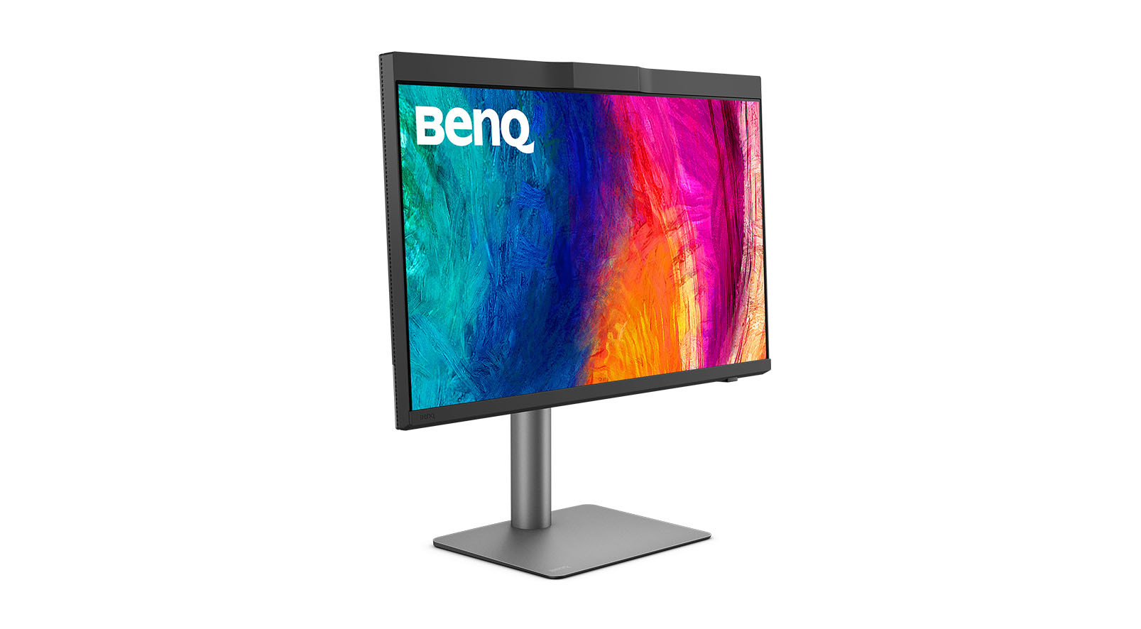 BenQ-PD2770U-27-4K-Monitor-mit-integriertem-Kalibrator-fur-Grafikbearbeitung