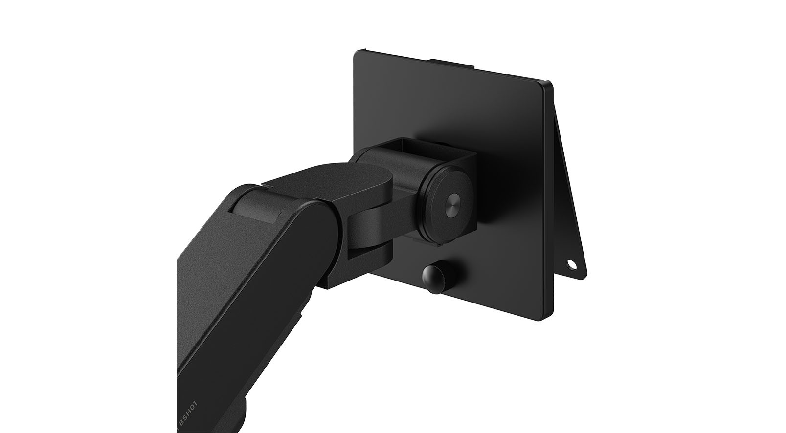 BenQ-Ergo-Arm-BSH01-Monitorarm-fur-Bildschirme-bis-45-Zoll