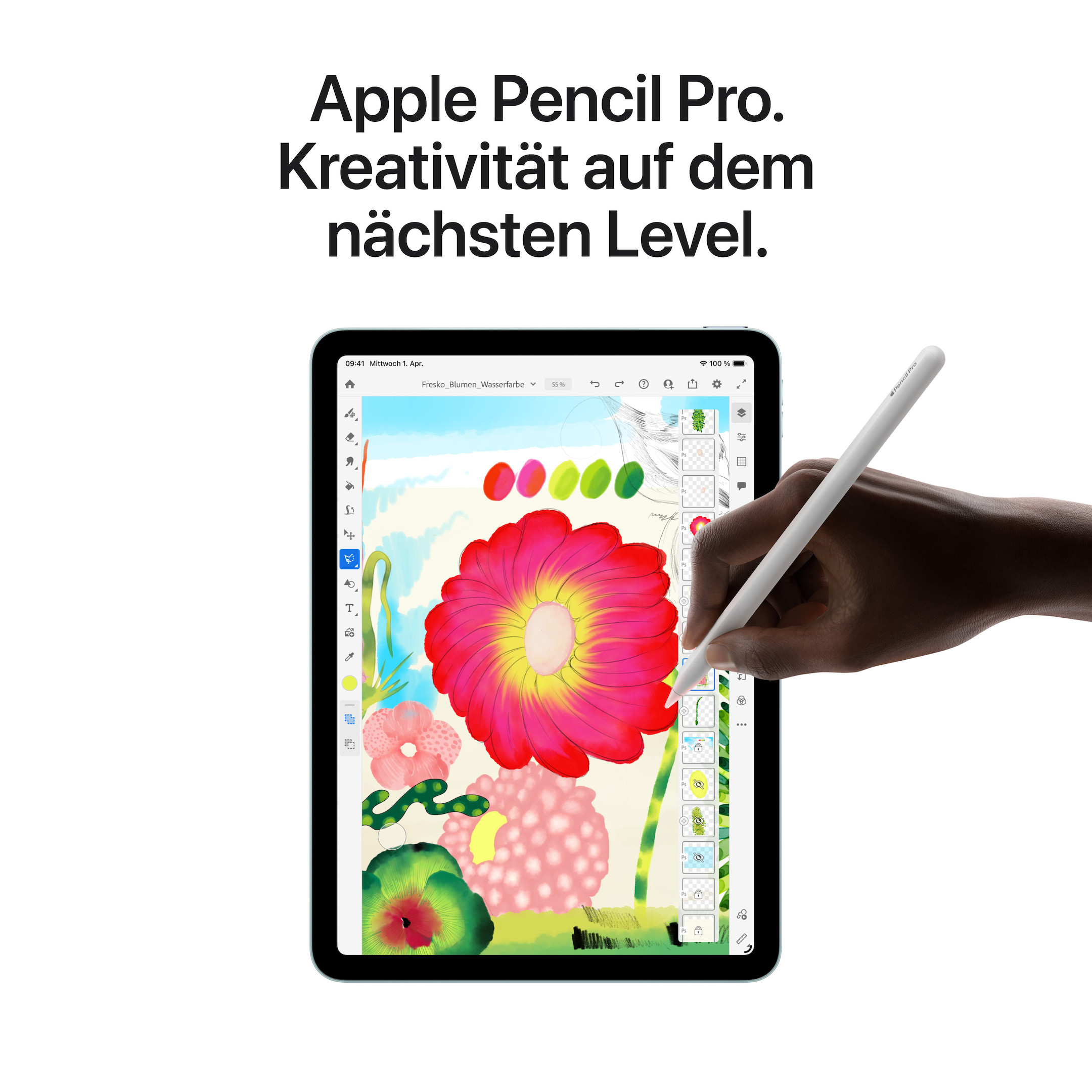 Apple-11-iPad-Air-mit-Wi-Fi-Cellular-und-1TB-in-Polarstern