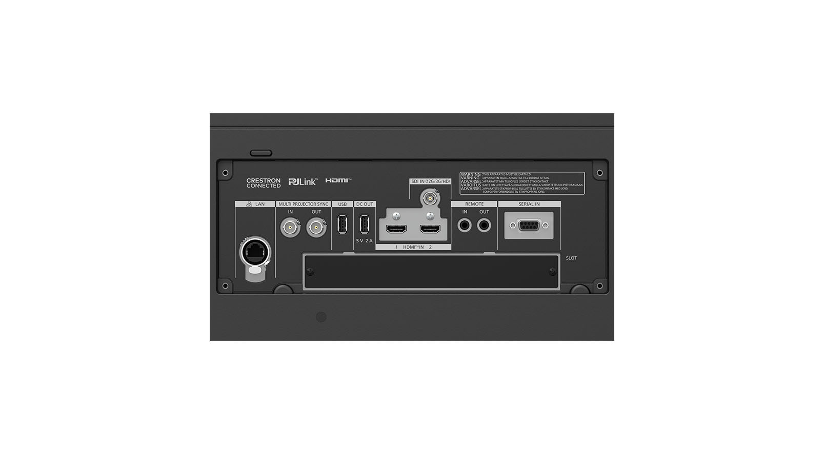 Panasonic-PT-RQ45KEJ-3-chip-DLP-beamer-zonder-lens