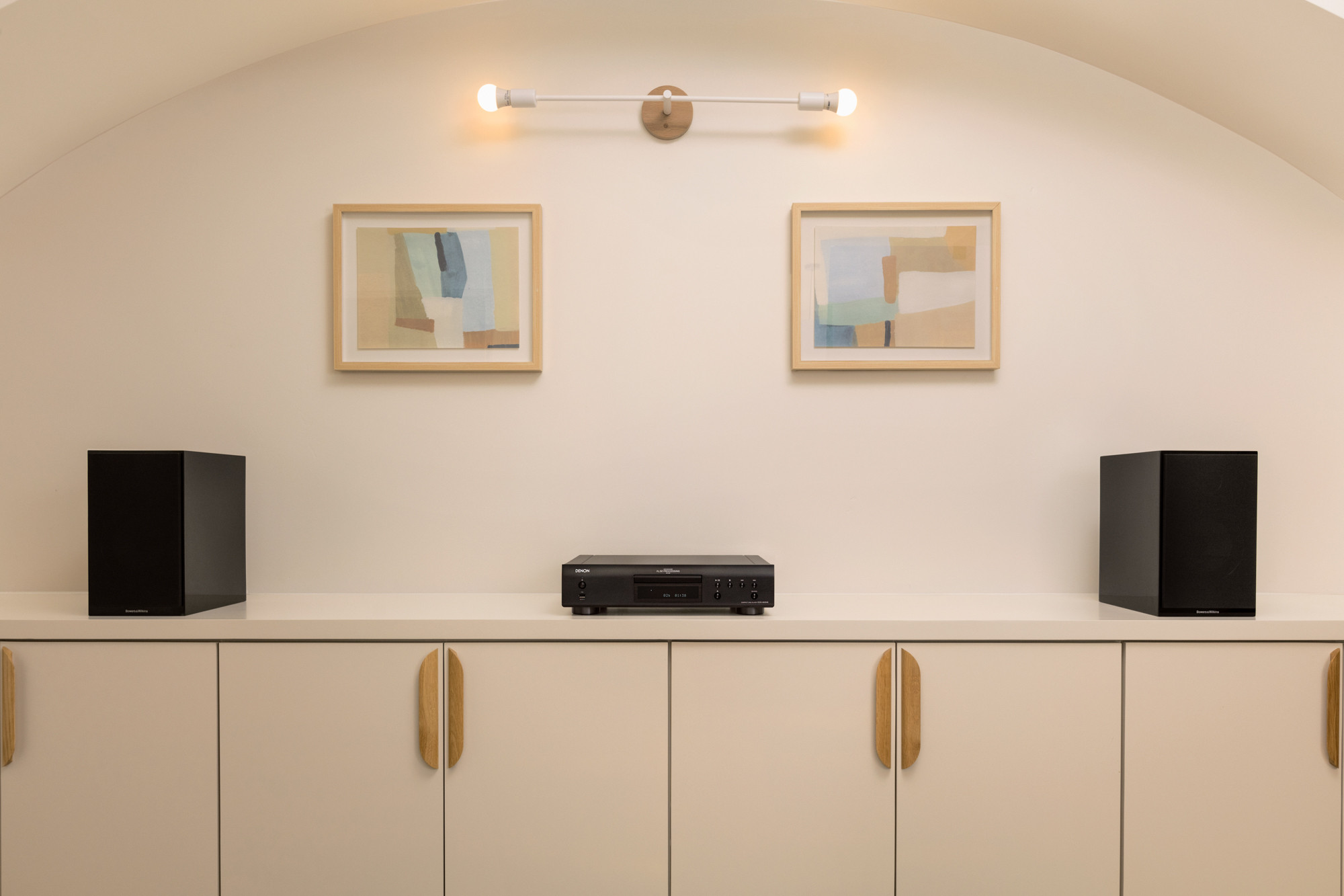 Denon-DCD-900NE-CD-Player-Front-USB-Hi-Res-Audio-Schwarz-Demoware