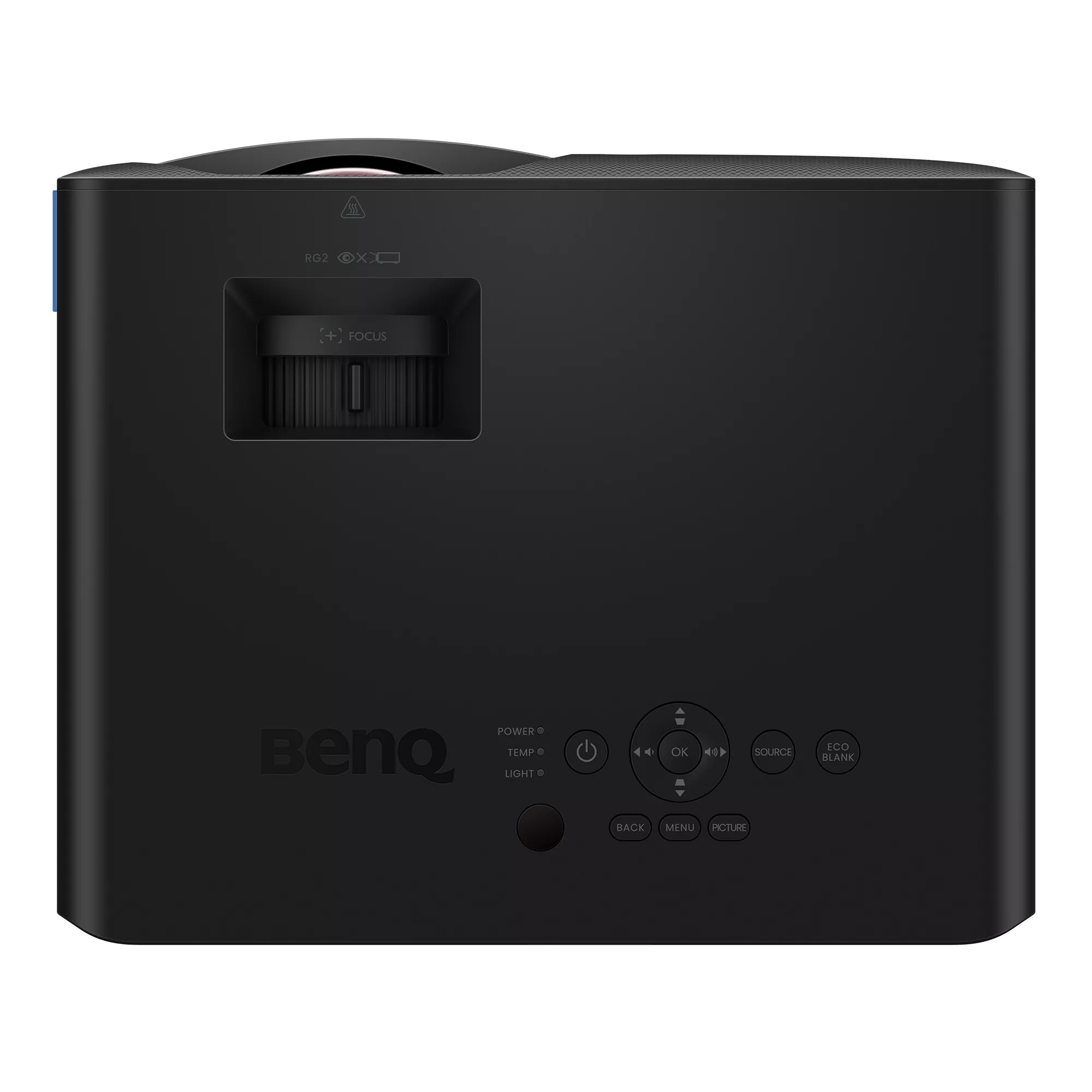 BenQ-LK830ST-4K-Kurzdistanz-Laserprojektor-fur-den-Einsatz-in-Fahrsimulatoren-und-Schulungszentren-Demoware-Platin