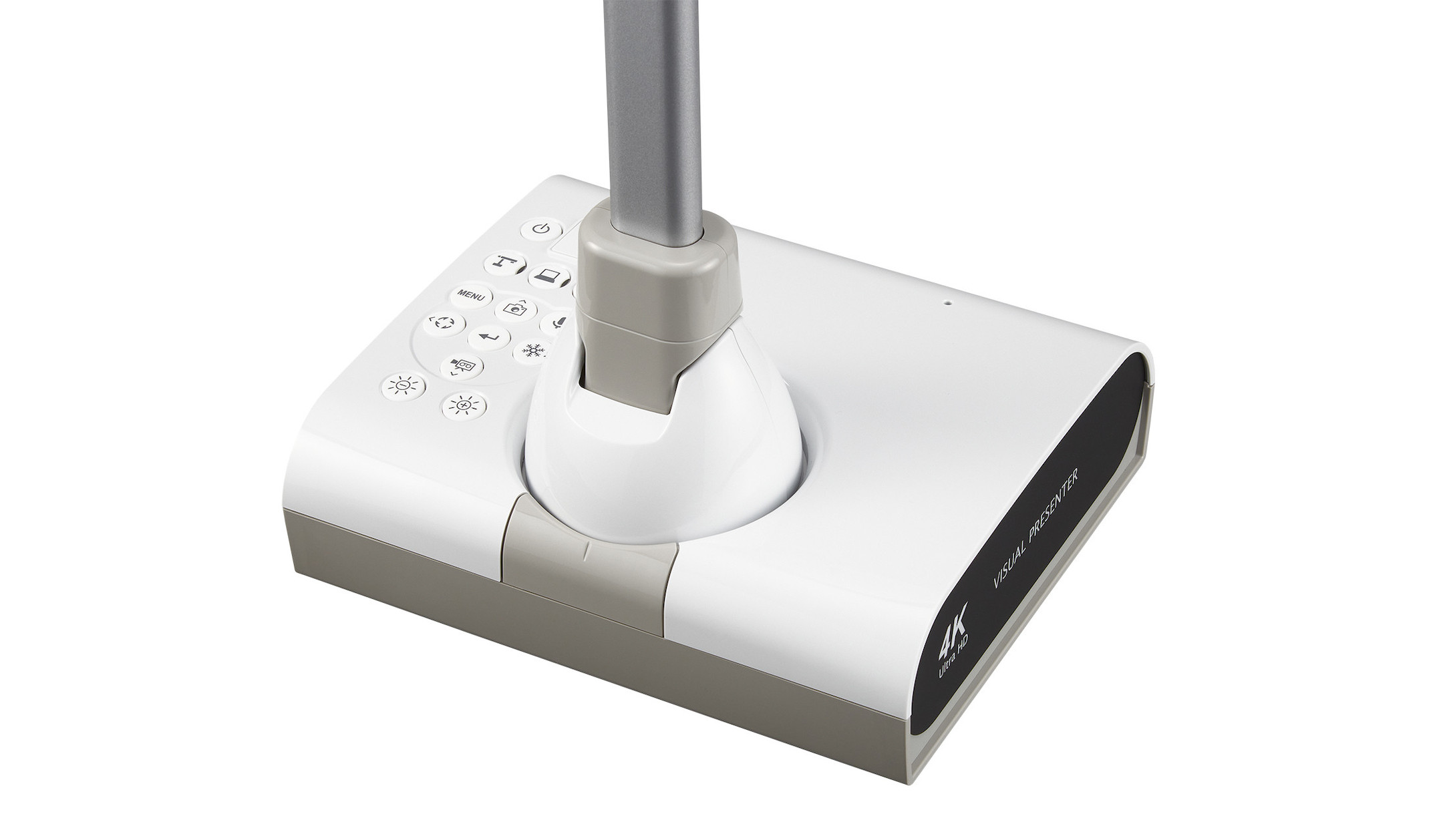 ELMO-L-12S-visualiser-met-4K-uitvoer-via-HDMI-en-USB