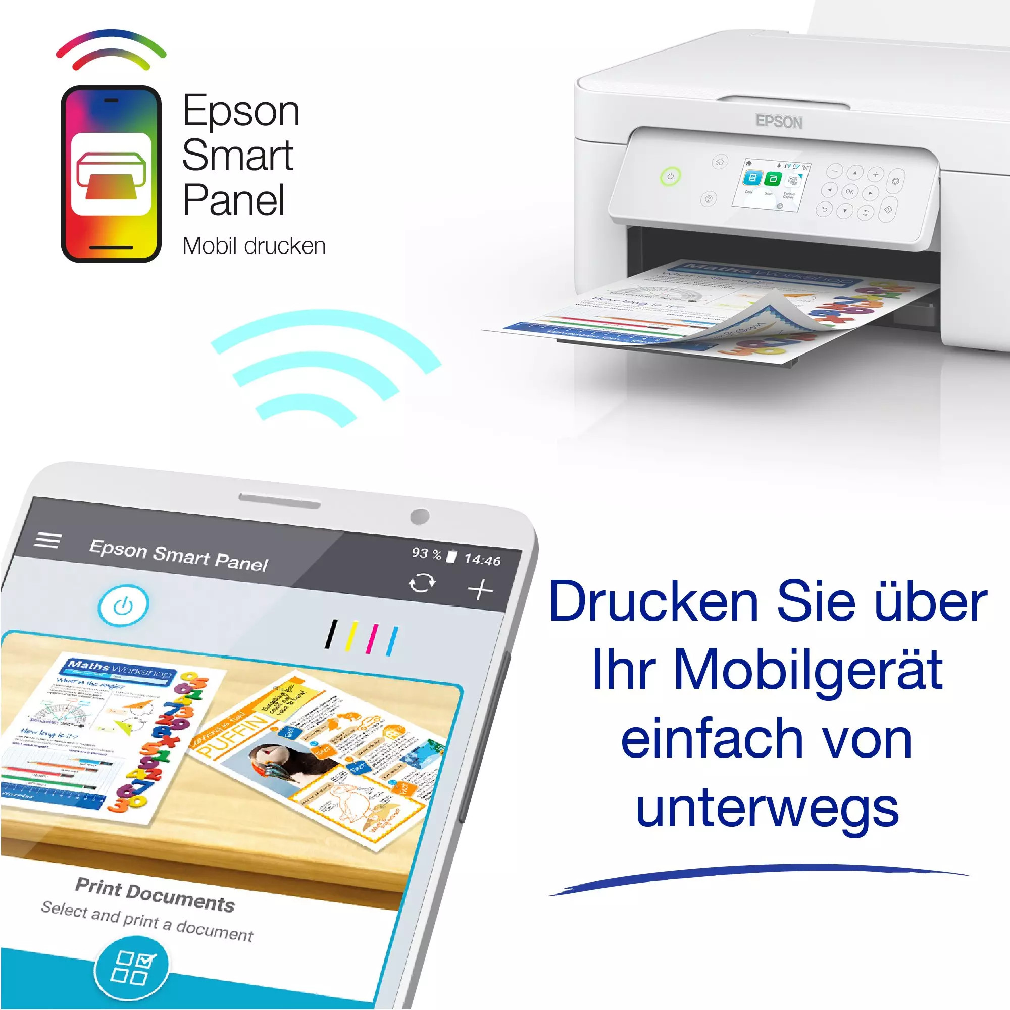 Epson-Expression-XP-4205-Tintenstrahldrucker