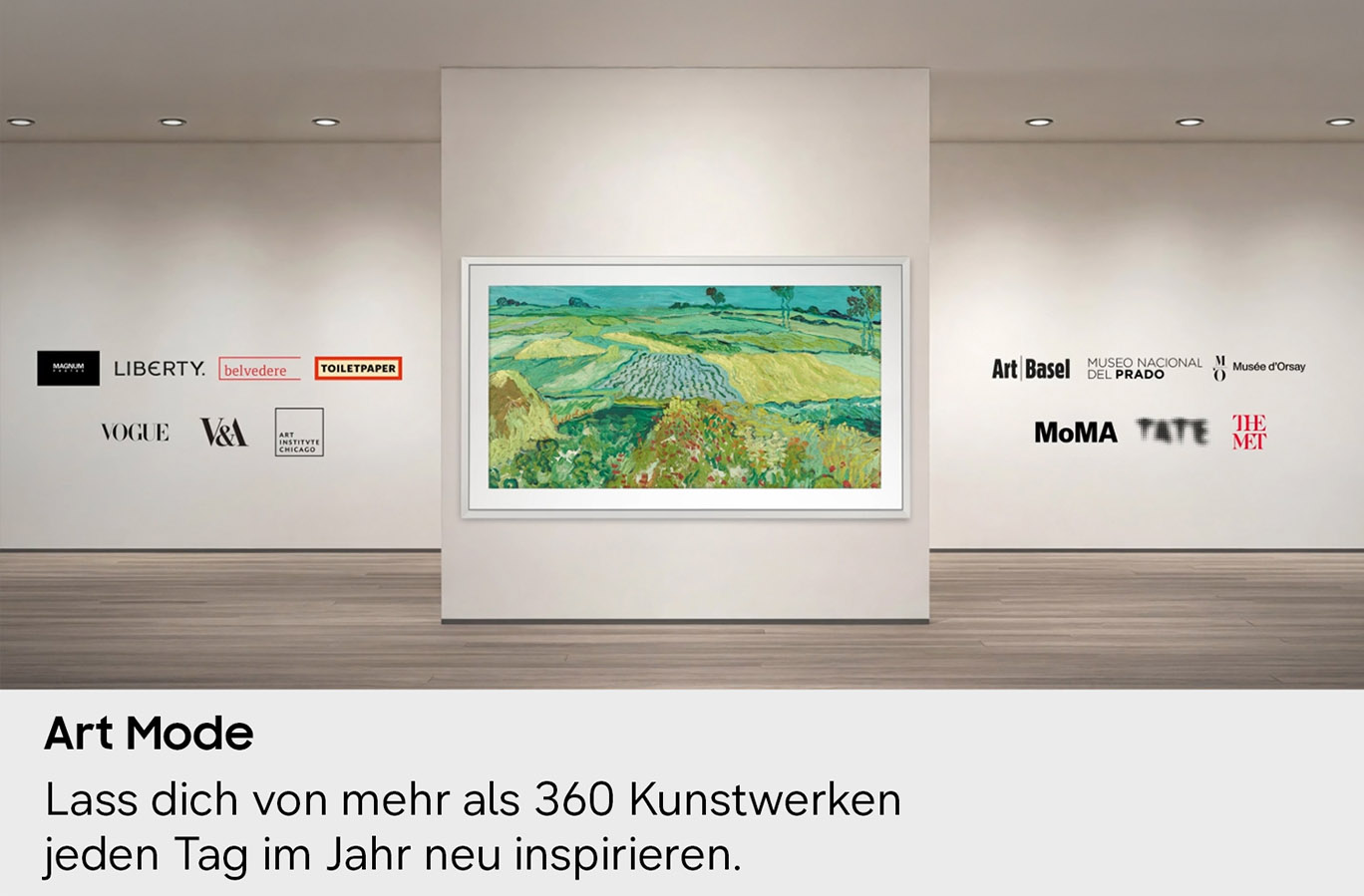 Samsung-The-Frame-43-Smart-TV-LS03H-2026-mit-Glare-Free-QLED-und-Art-Mode-fur-Ihr-stilvolles-Wohnzimmer