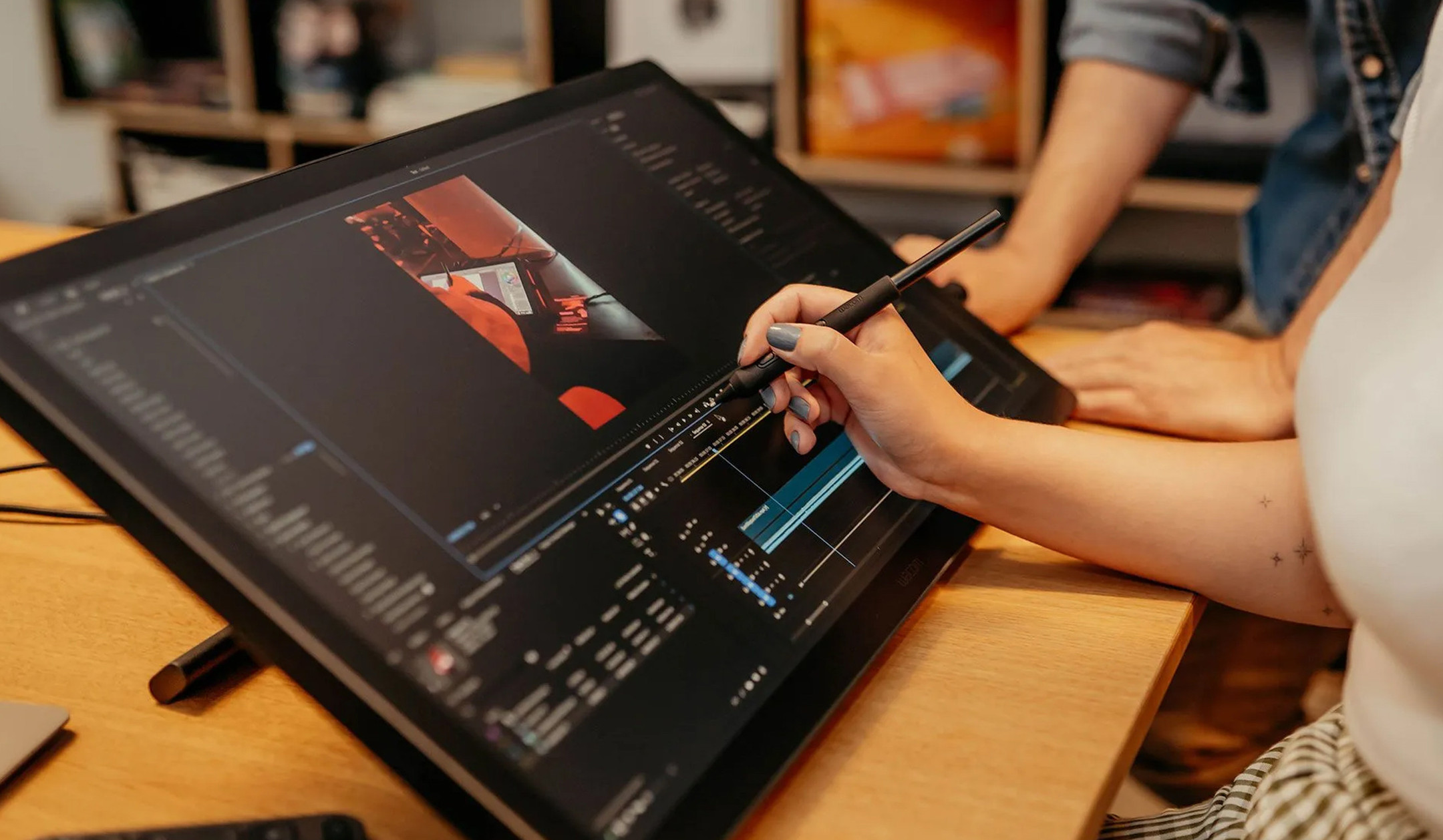 Wacom-Cintiq-24-Pen-Display-Enterprise-editie-voor-bedrijven