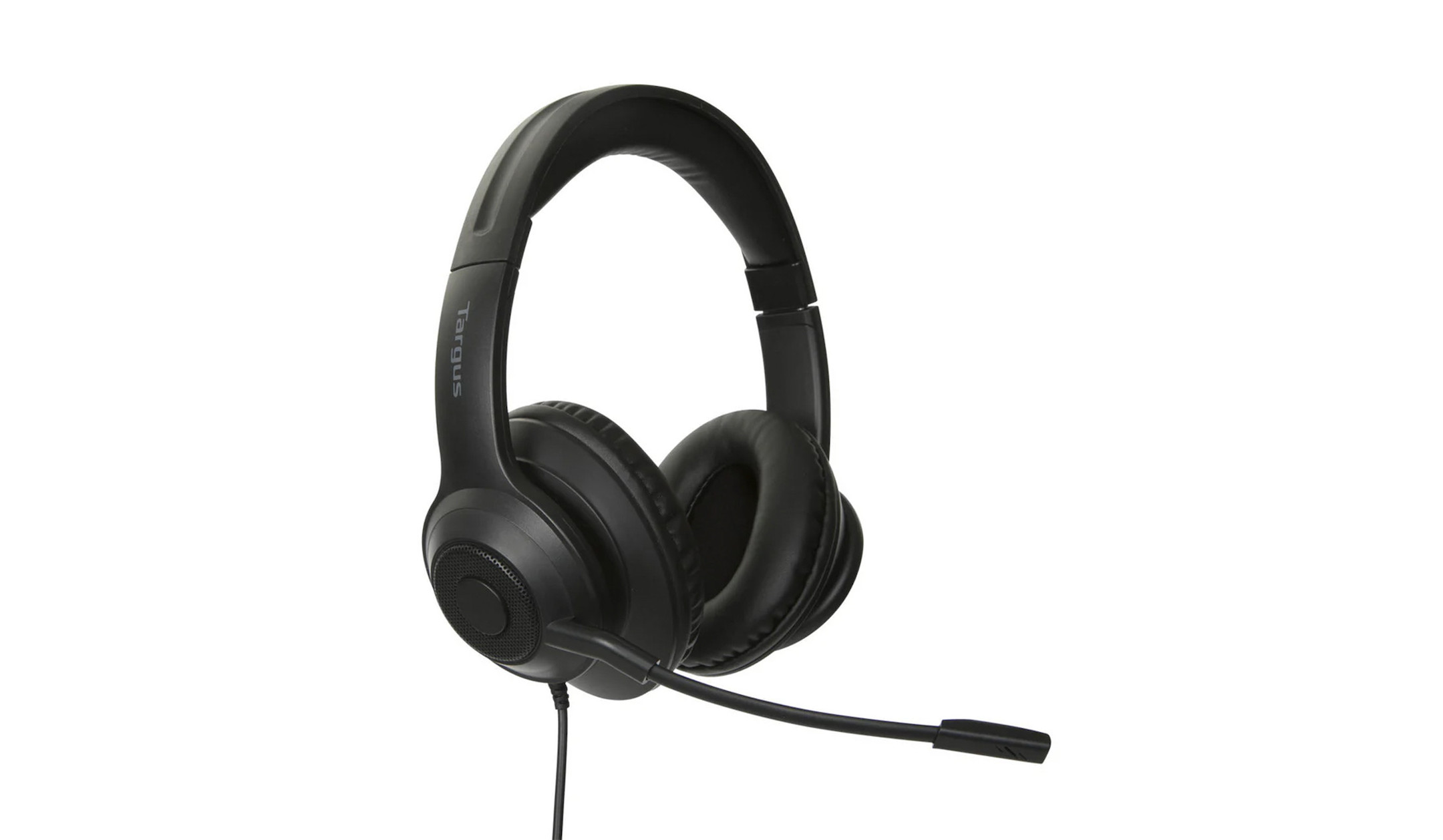 Targus-AEH102GL-Bedrade-stereo-headset-met-passieve-ruisonderdrukking