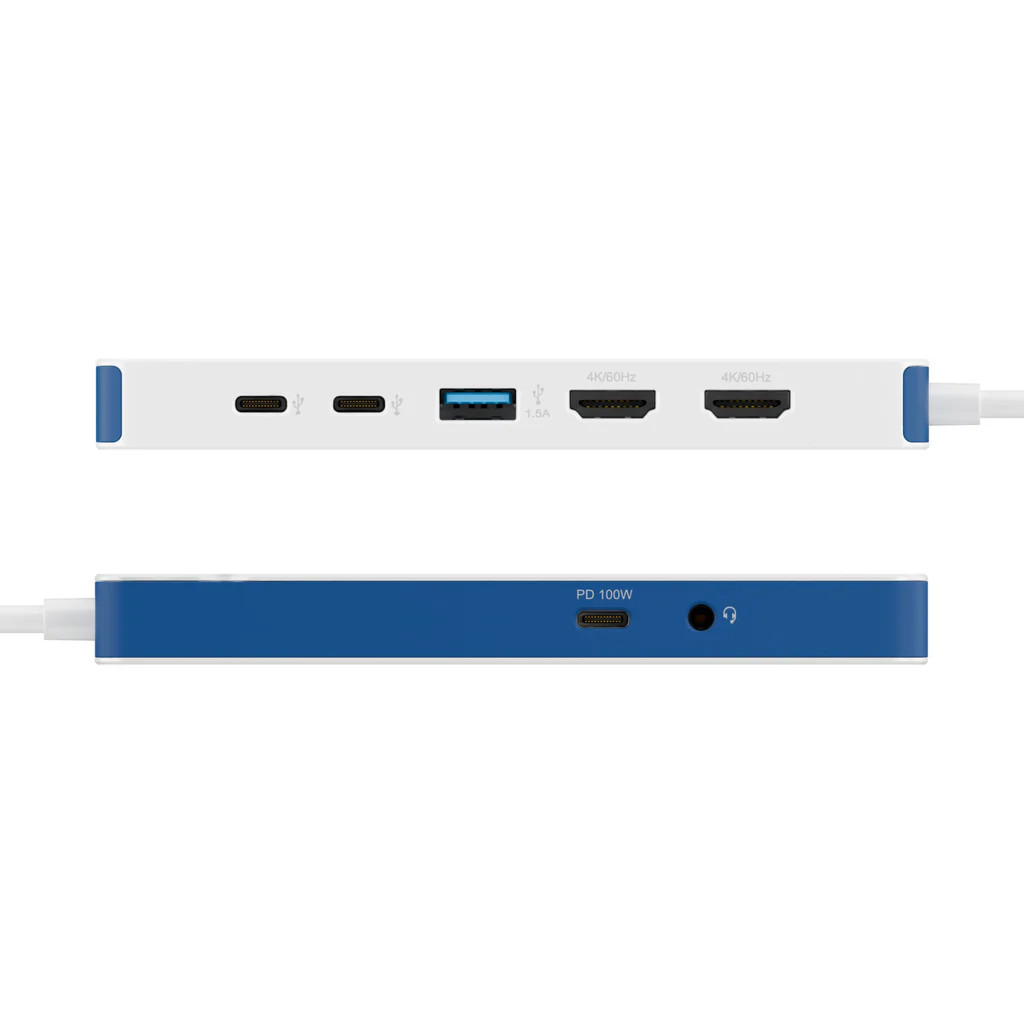 Hyper-HyperDrive-R-Flex-9-Dock-met-twee-4K-HDMI-aansluitingen