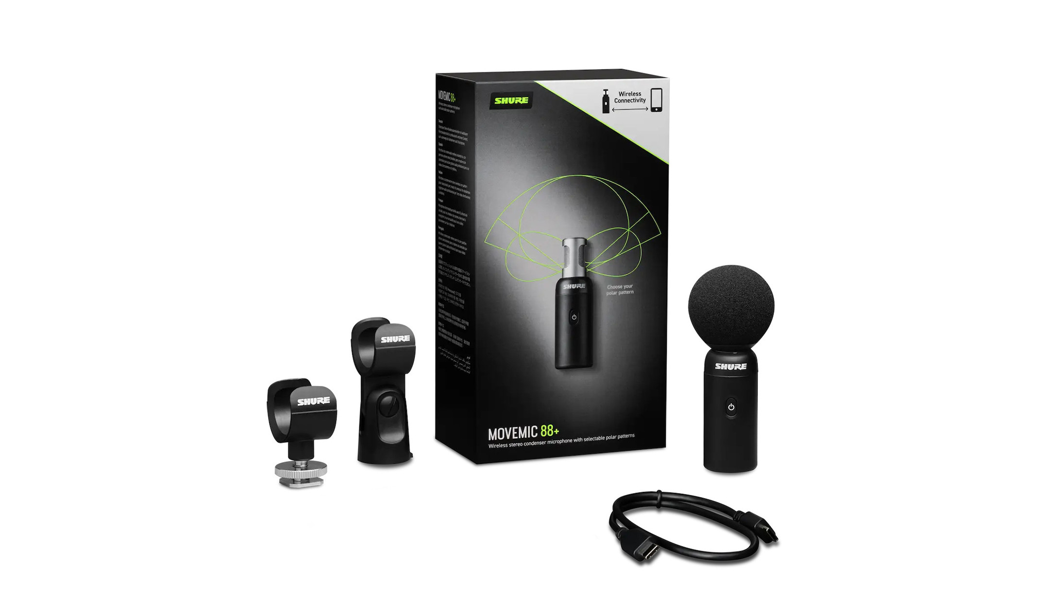 Shure-MoveMic-88-Drahtlos-Mikrofon-fur-Videografie