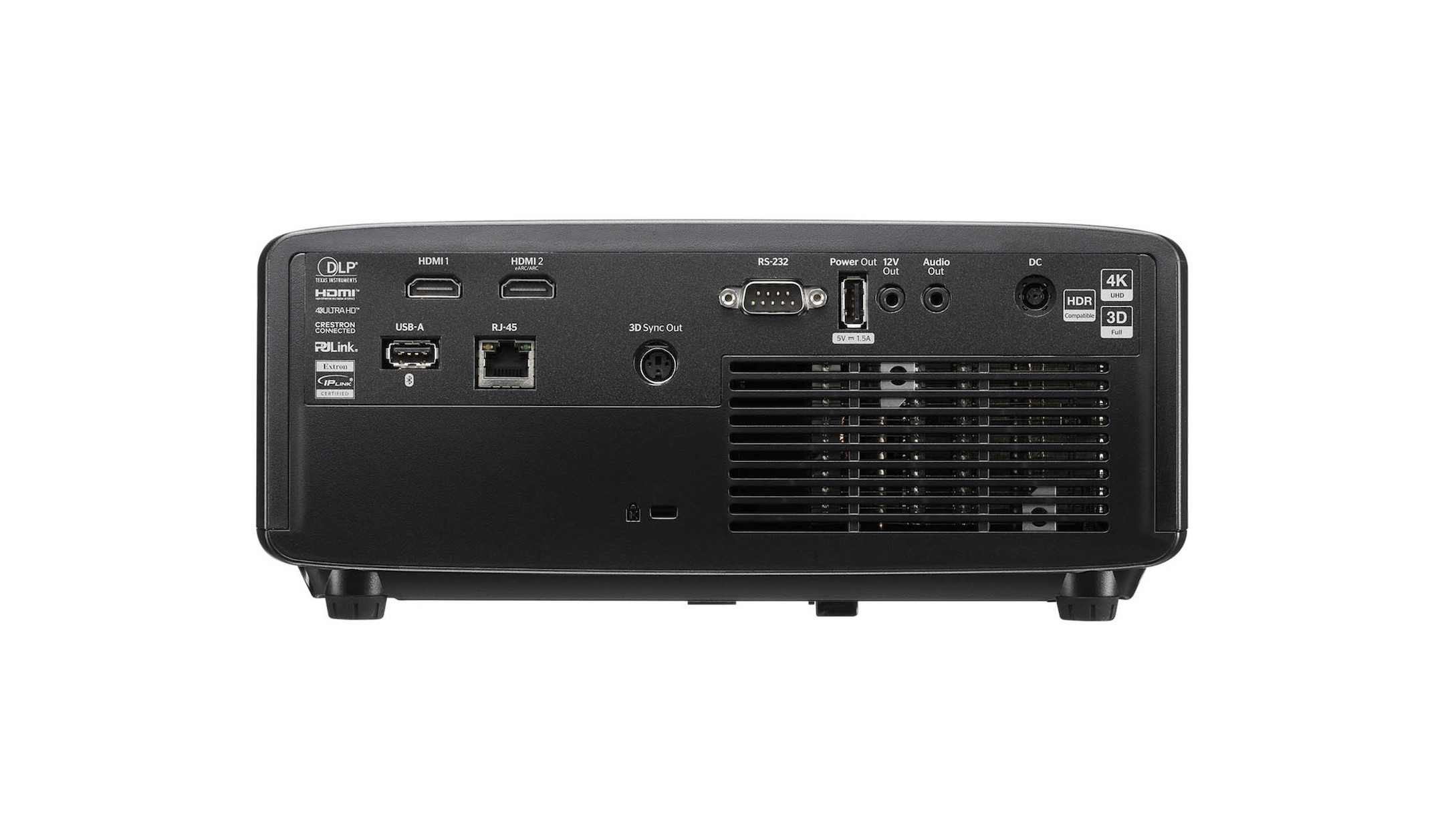 Optoma-UHZ36STe-4K-beamer-met-short-throw-lens-en-4000-lumen-voor-tal-van-toepassingen