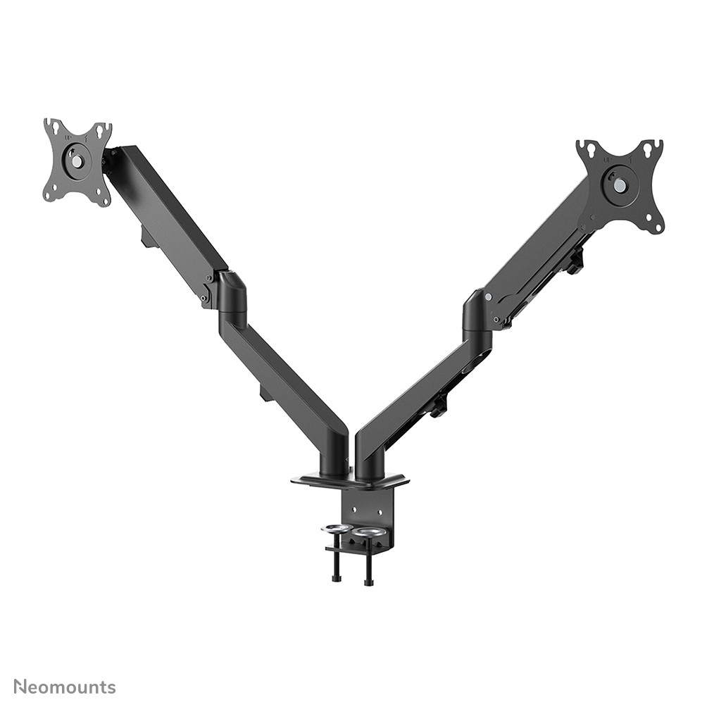 Neomounts-DS70-700BL2-monitorarm-voor-twee-monitoren-tot-27-inch