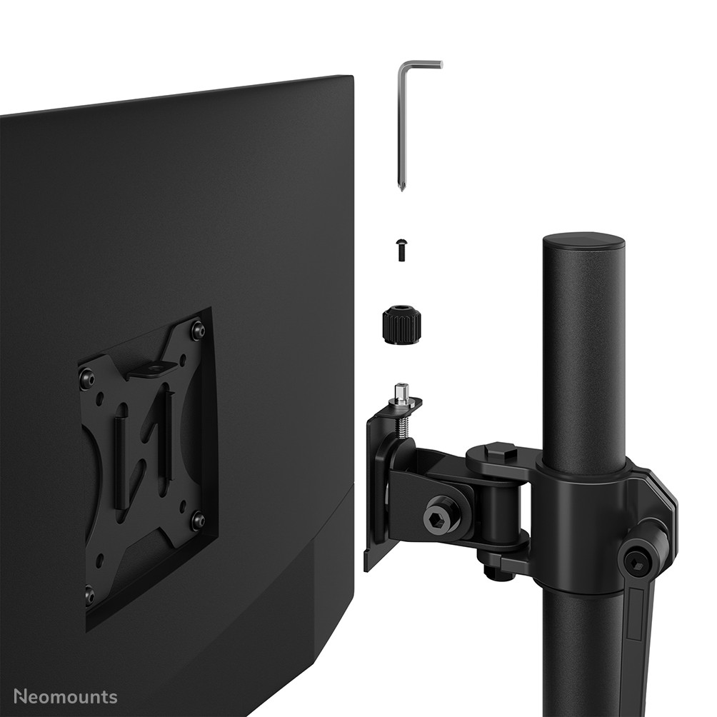 Neomounts-DS45-600BL1-Monitorstander-fur-einen-10-32-Zoll-Monitor