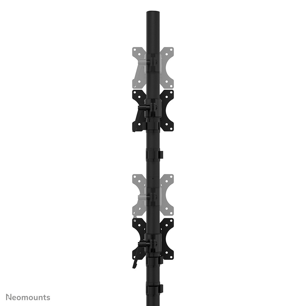Neomounts-DS45-600BL2V-Monitorstander-fur-zwei-Bildschirme-bis-32-Zoll