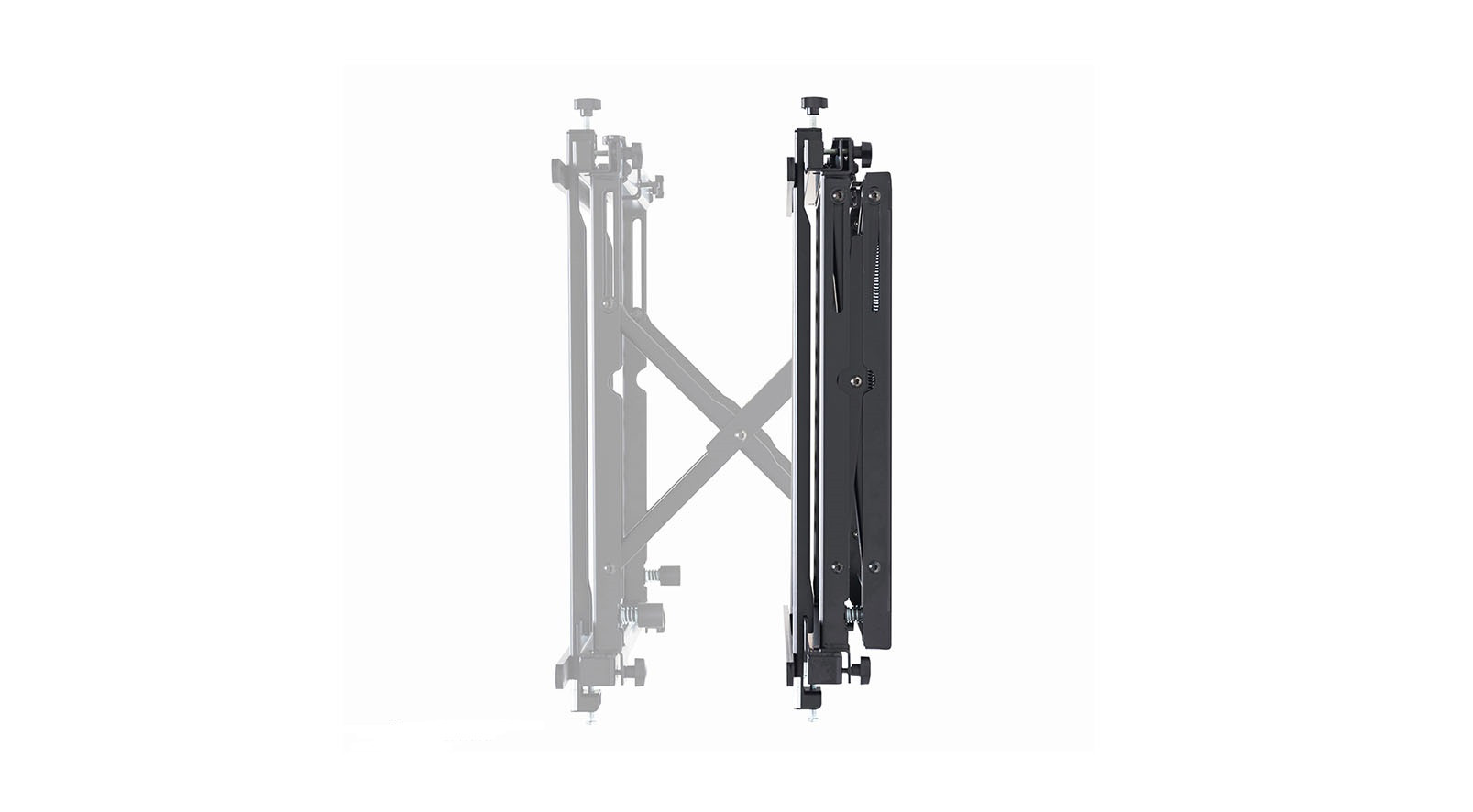 Neomounts-WL95-800BL1-Videowall-Wandhalterung-42-70