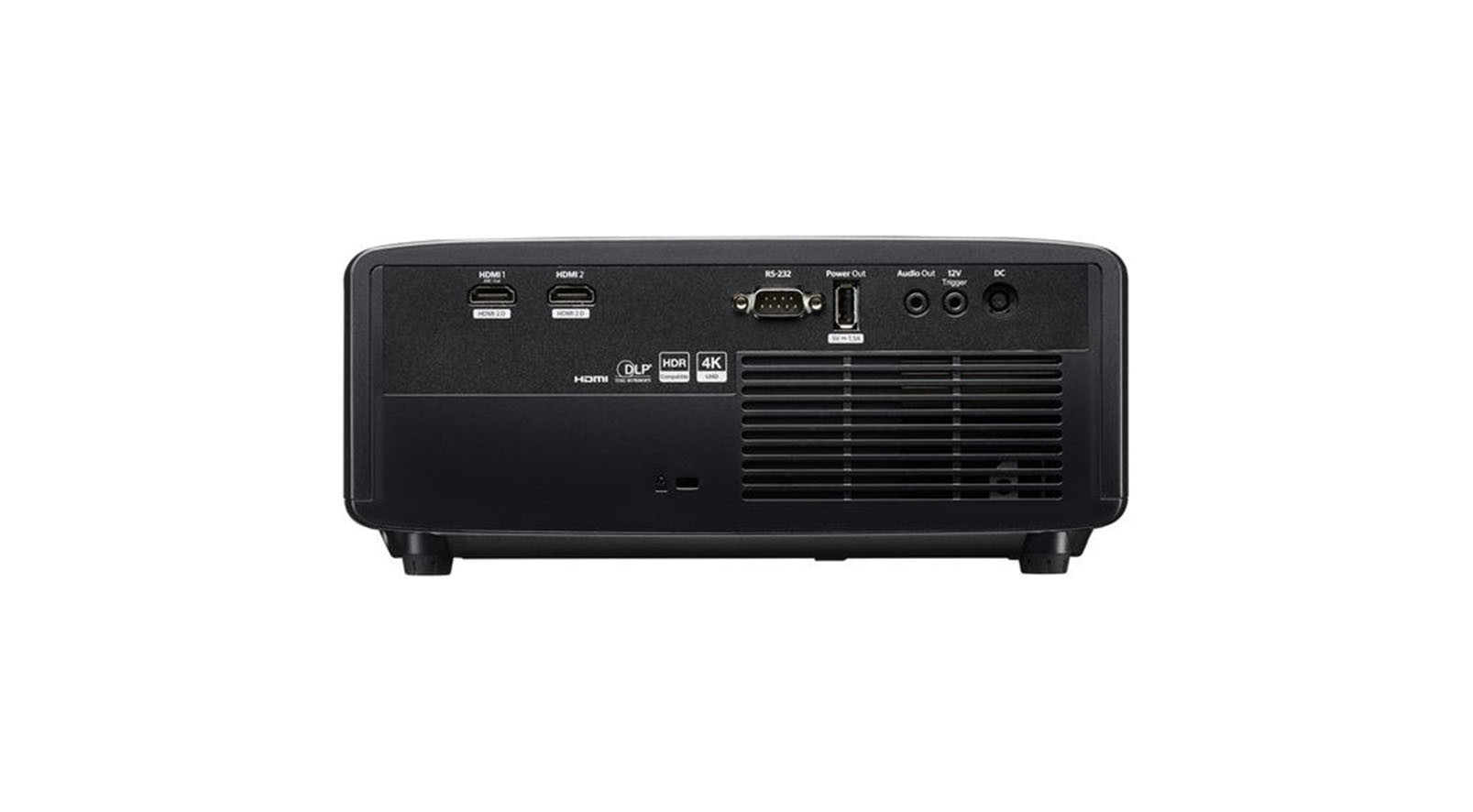 Optoma-Photon-Beam-PK52-4K-UHD-Heimkino-Projektor-mit-PureMotion-MEMC-Technologie-Demoware-Platin