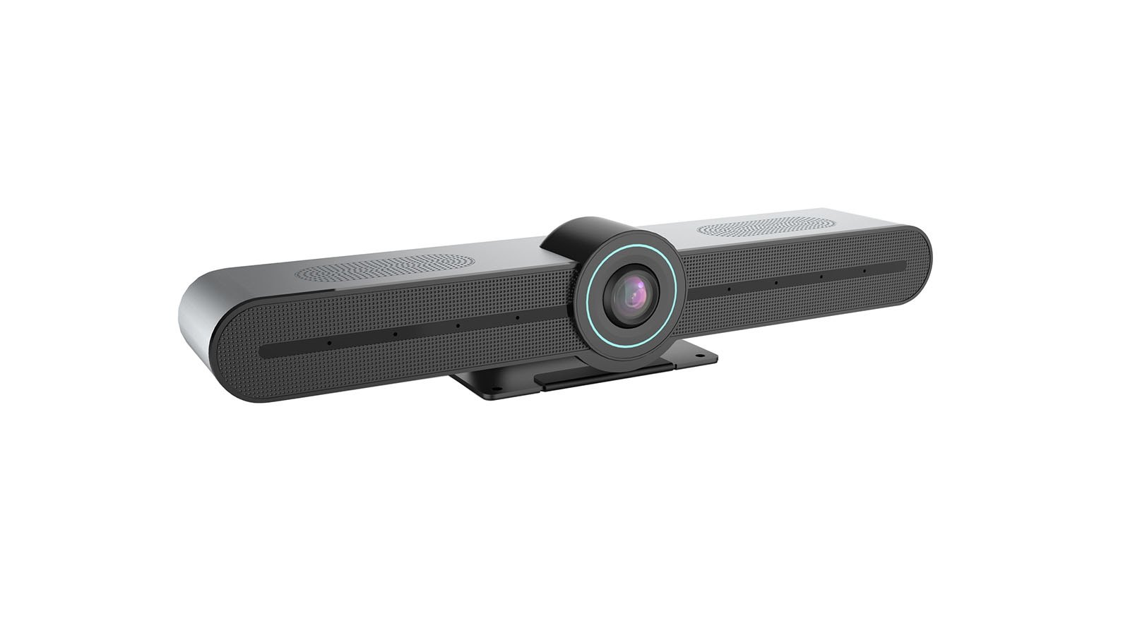 iiyama-UC-BAR30-1-Alles-in-een-4K-videobar-met-AI-tracking-en-een-microfoon-met-4-array