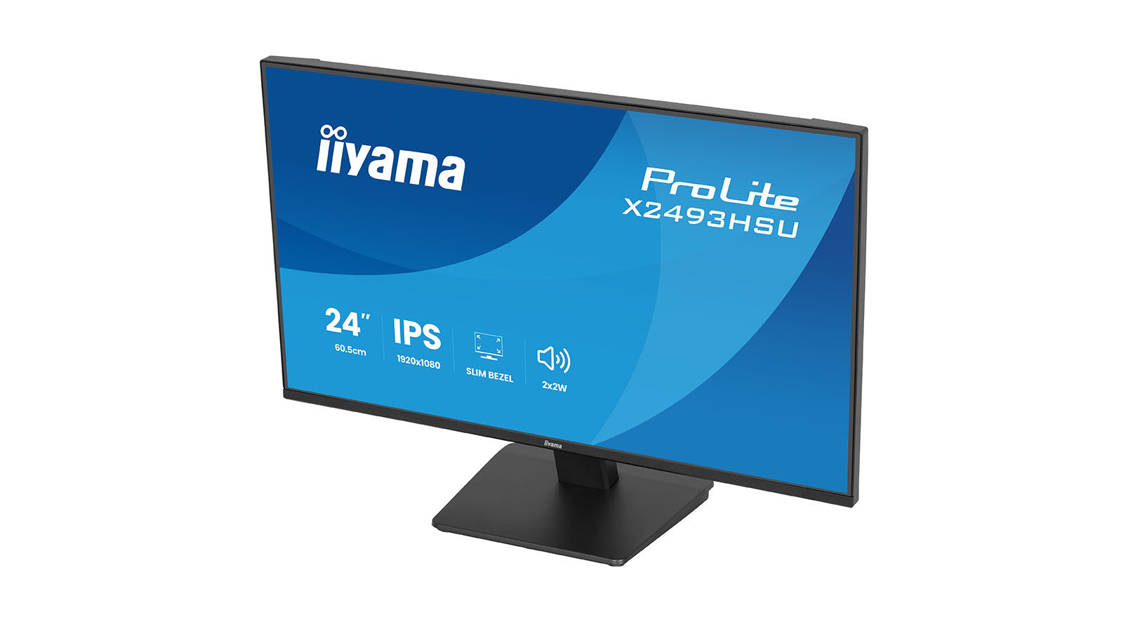 iiyama-ProLite-X2493HSU-B1-24-compacte-IPS-monitor