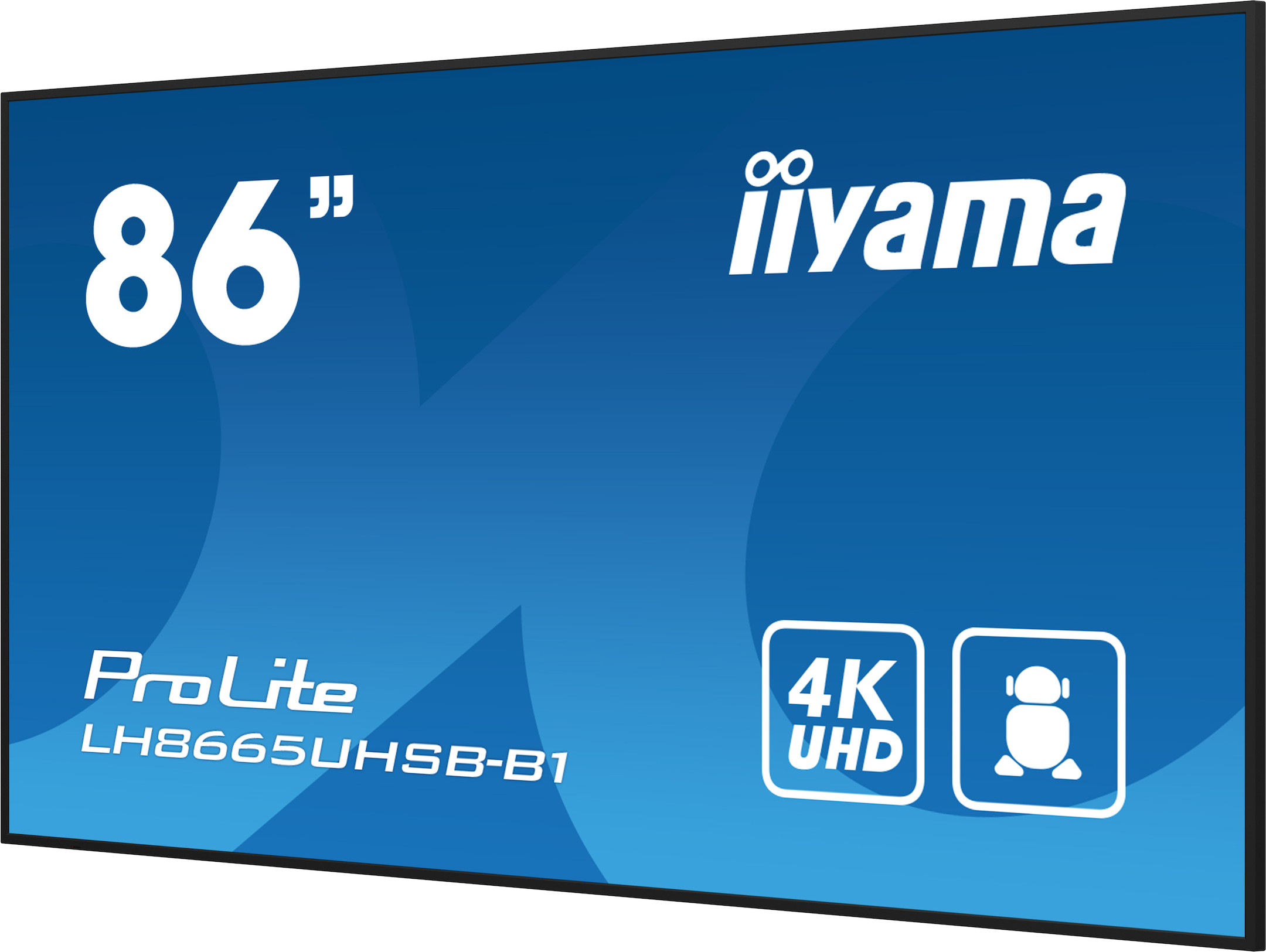 iiyama-PROLITE-LH8665UHSB-B1-Demoware