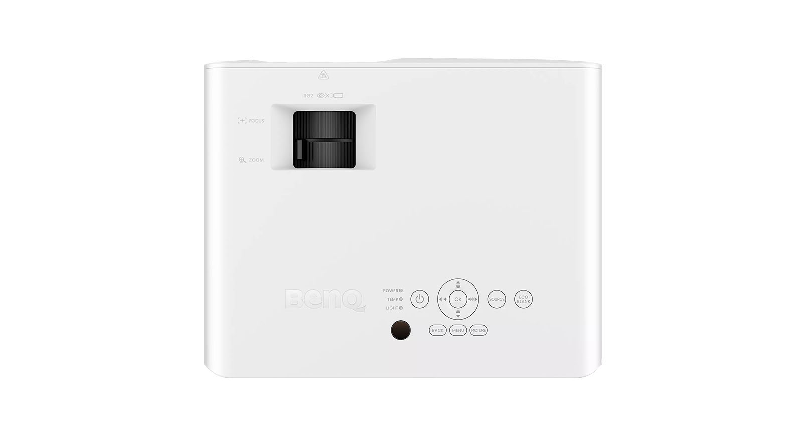 BenQ-LH655-FHD-beamer-voor-zakelijk-gebruik