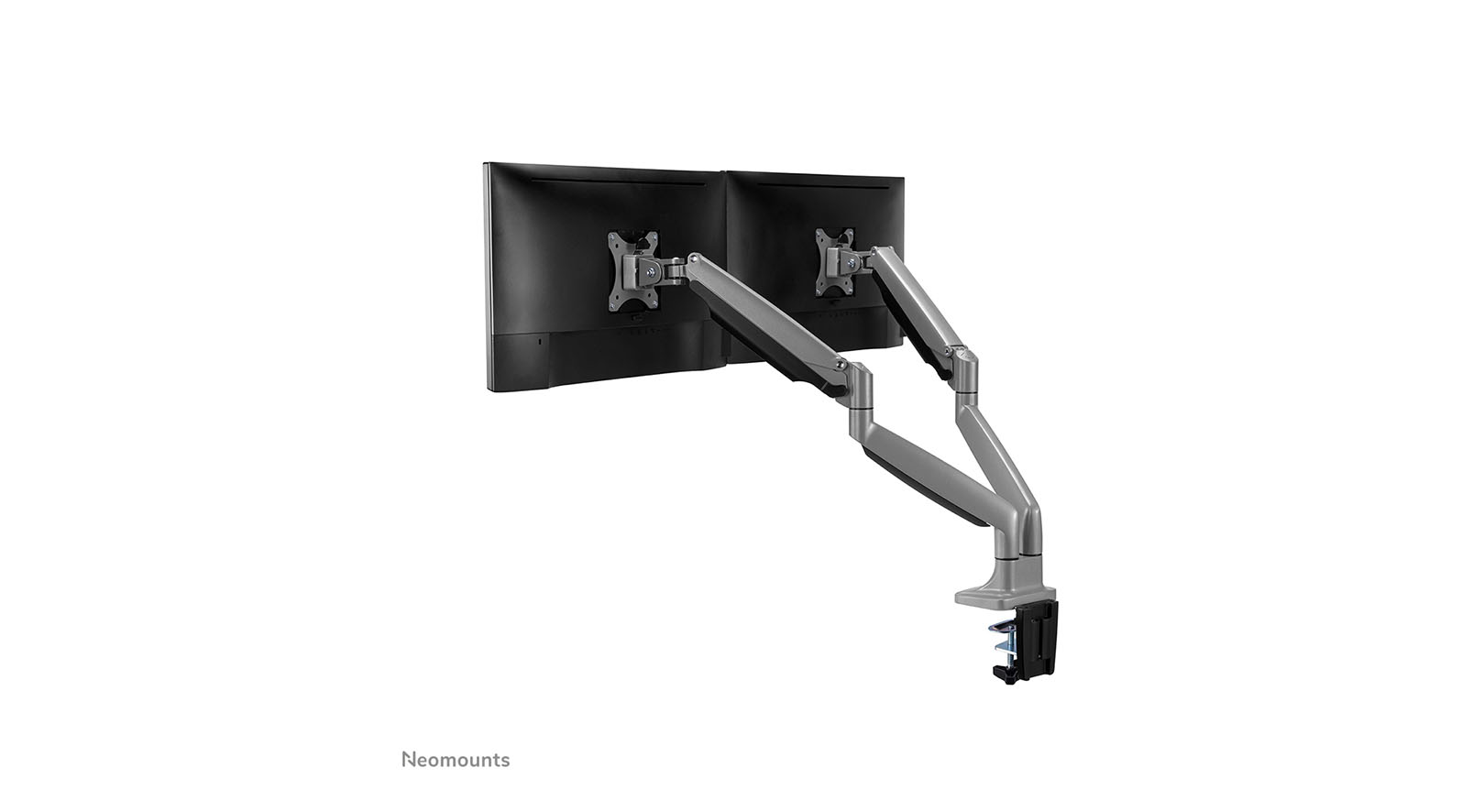 Neomounts-NM-D750DSILVER-Monitorarm-voor-2-monitoren-10-32-inch