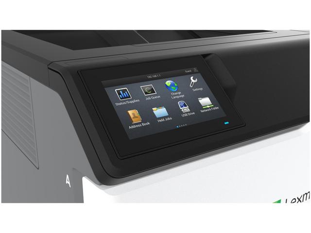 Lexmark-CS735de-Farb-Laserdrucker