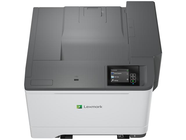 Lexmark-CS531dw-Farblaser-Drucker