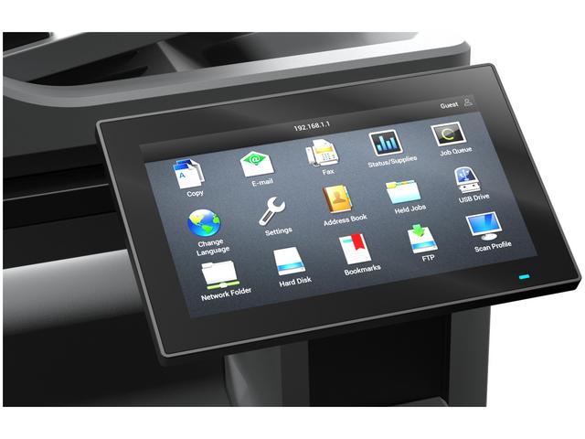 Lexmark-CX635adwe-Farblaser-Multifunktionsdrucker