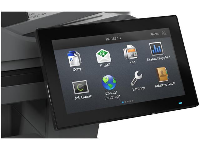 Lexmark-MX632adwe-S-W-Laserdrucker
