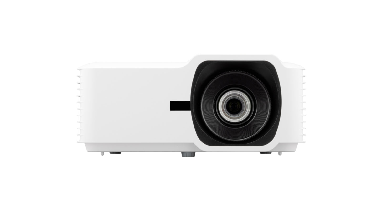 ViewSonic-LSD500HD-1080p-Laser-Projektor-fur-professionelle-Installationen-Demoware-Platin