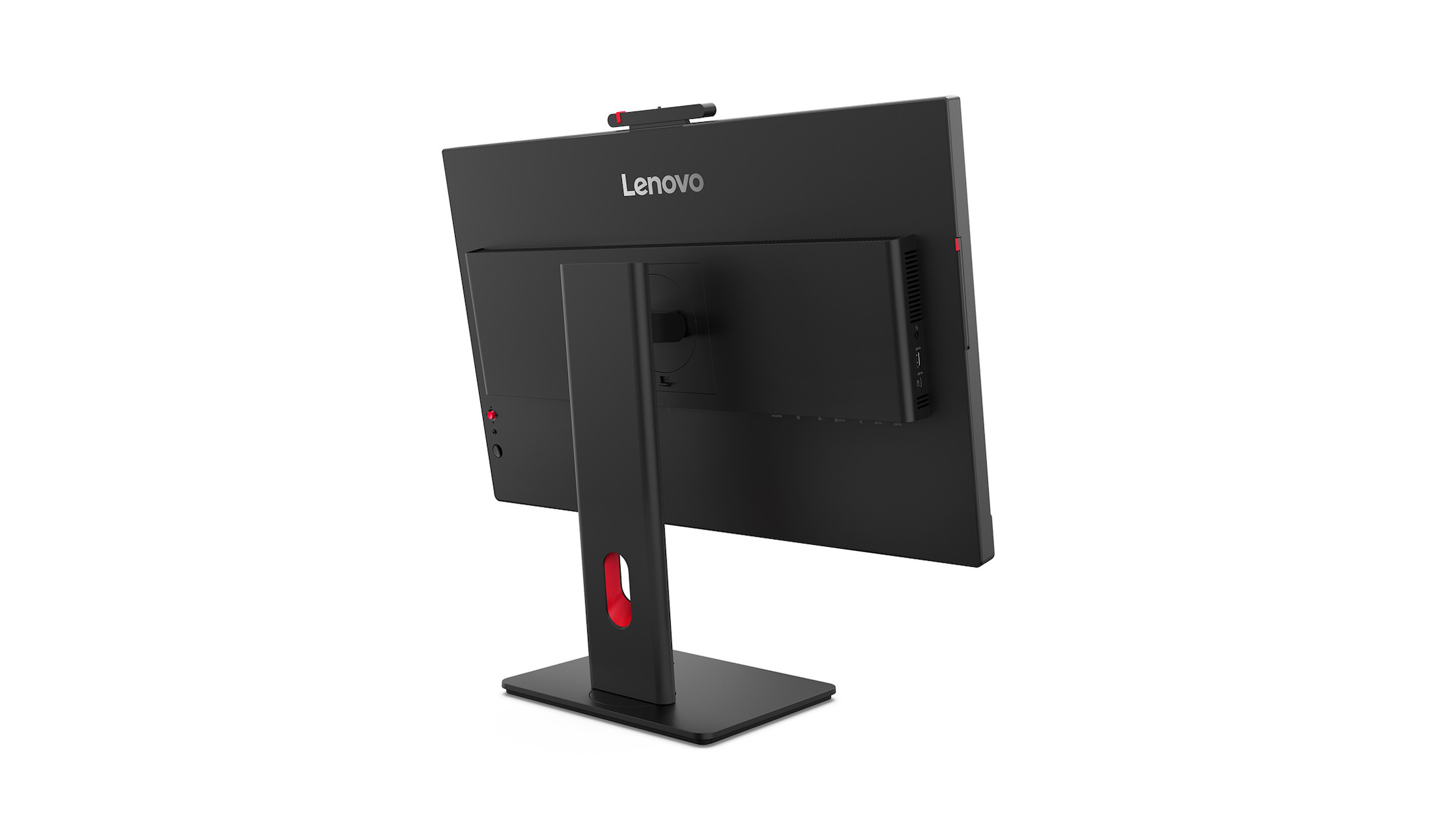 Lenovo-ThinkVision-T24-4v-23-8-Full-HD-Monitor-mit-5MP-Webcam-fur-Videokonferenzen