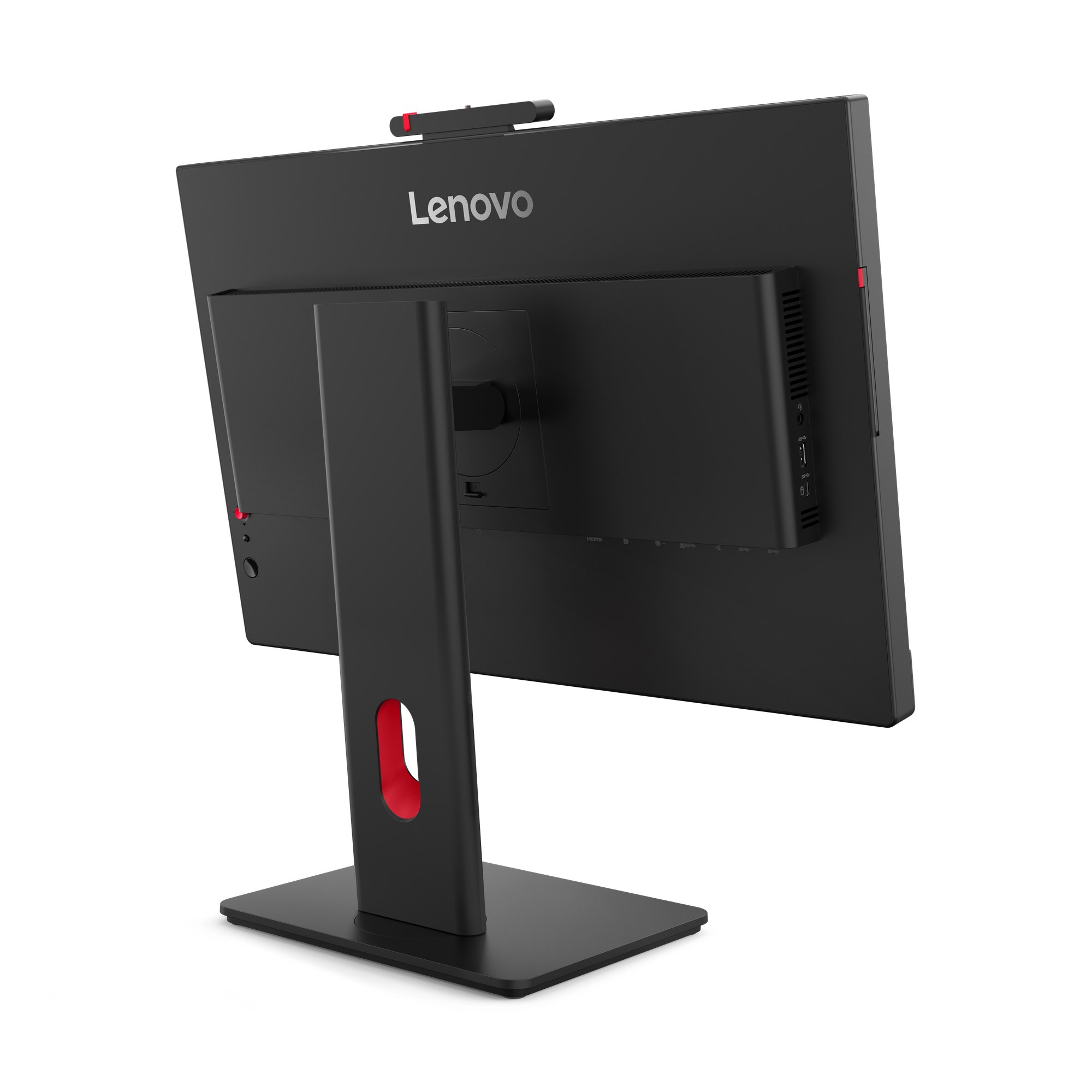 Lenovo-ThinkVision-T24D-4v-23-8-inch-Full-HD-monitor-met-5-MP-webcam-voor-hybride-werkplekken