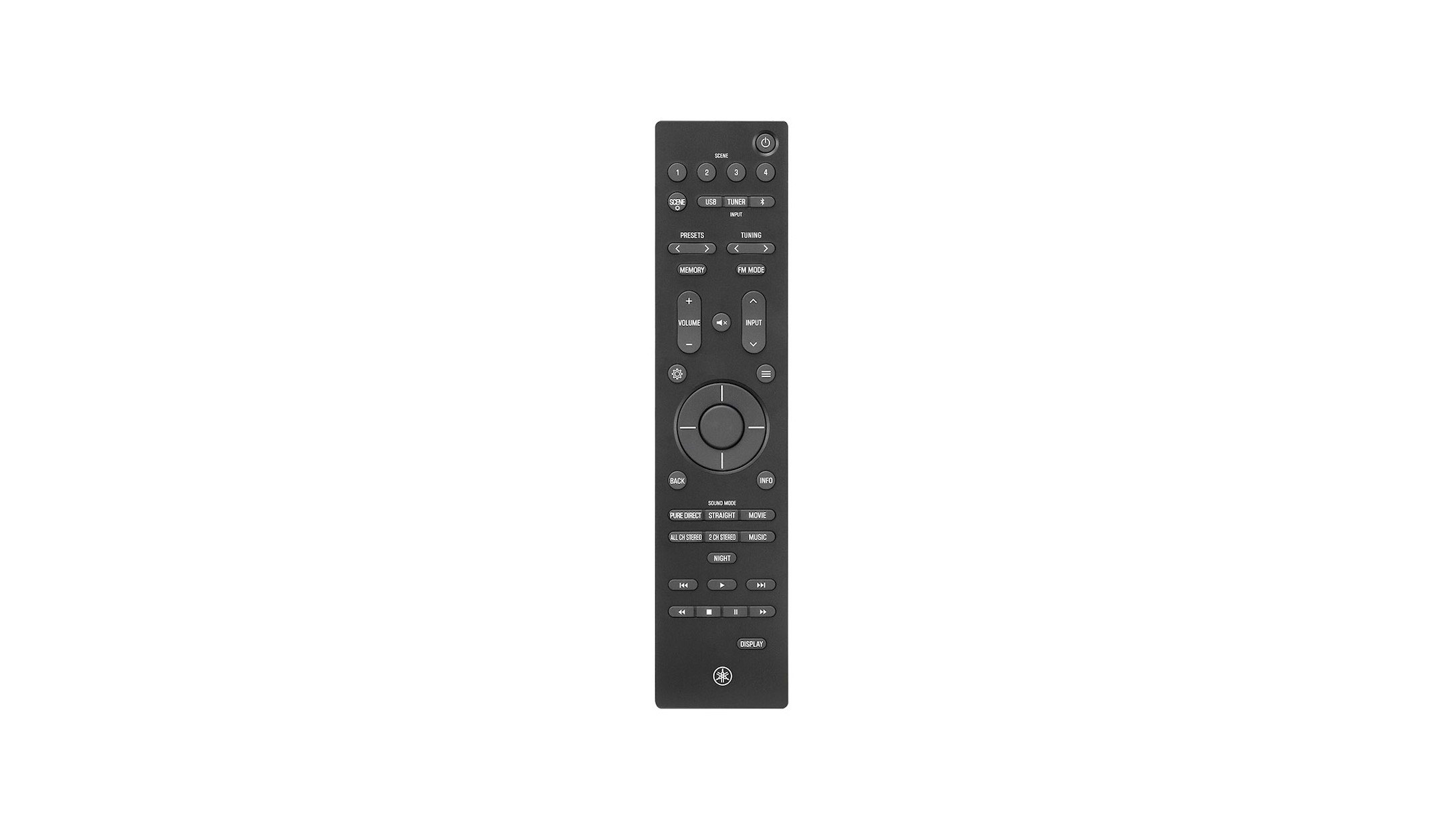 Yamaha-RX300A-AV-Receiver