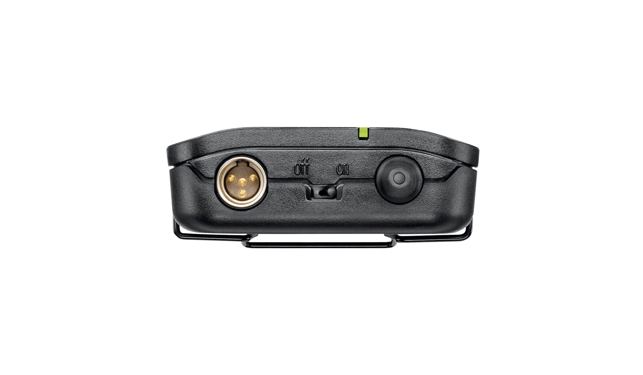 Shure-BLX1288-MX53-Combo-Funksystem-mit-SM58-MX153-Ohrbugelmikrofon-und-Doppelempfanger-Frequenzband-H8E